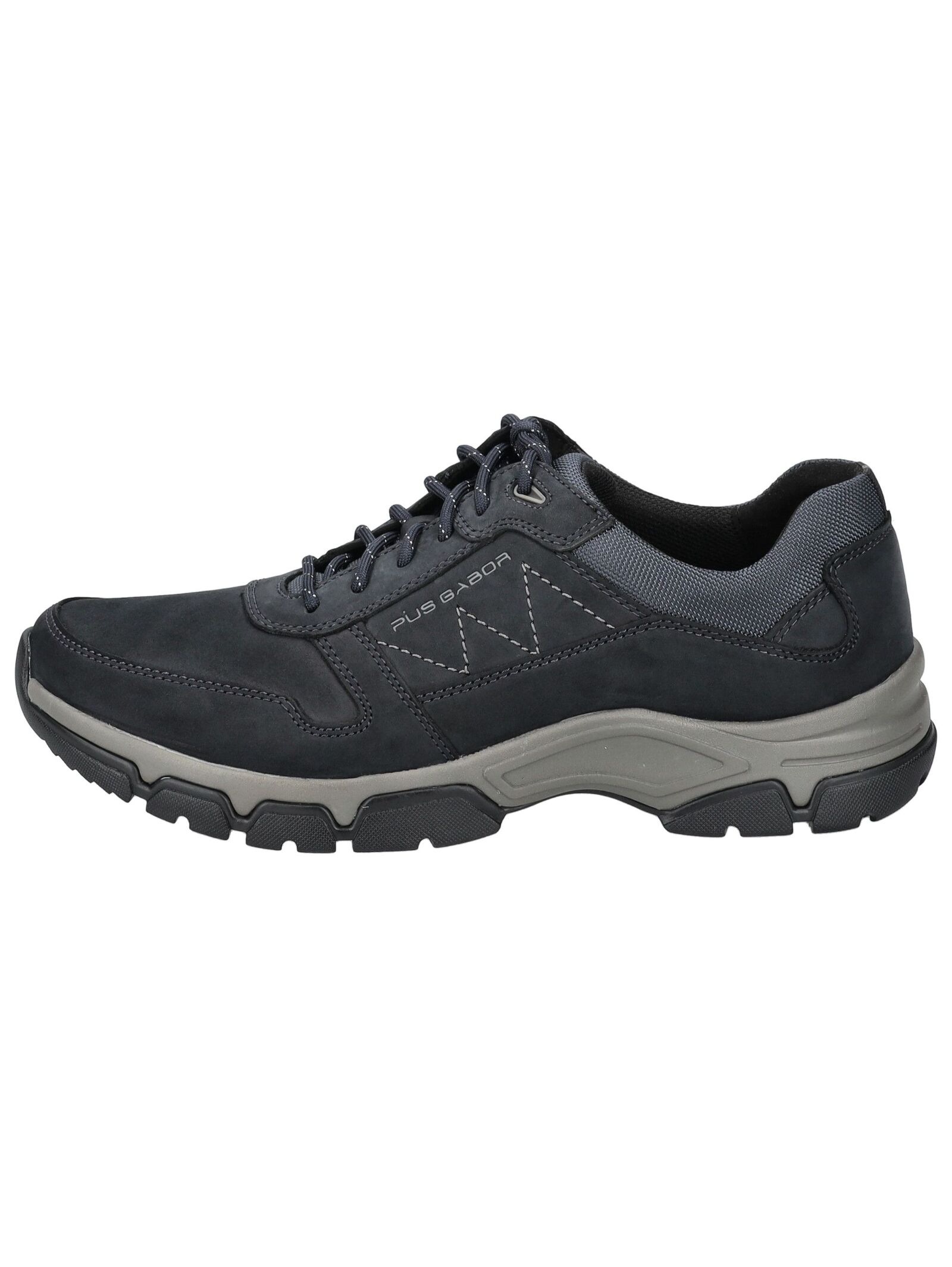 Pius Gabor Sneaker "Pius Gabor Sneaker Nubukleder/Textil" günstig online kaufen