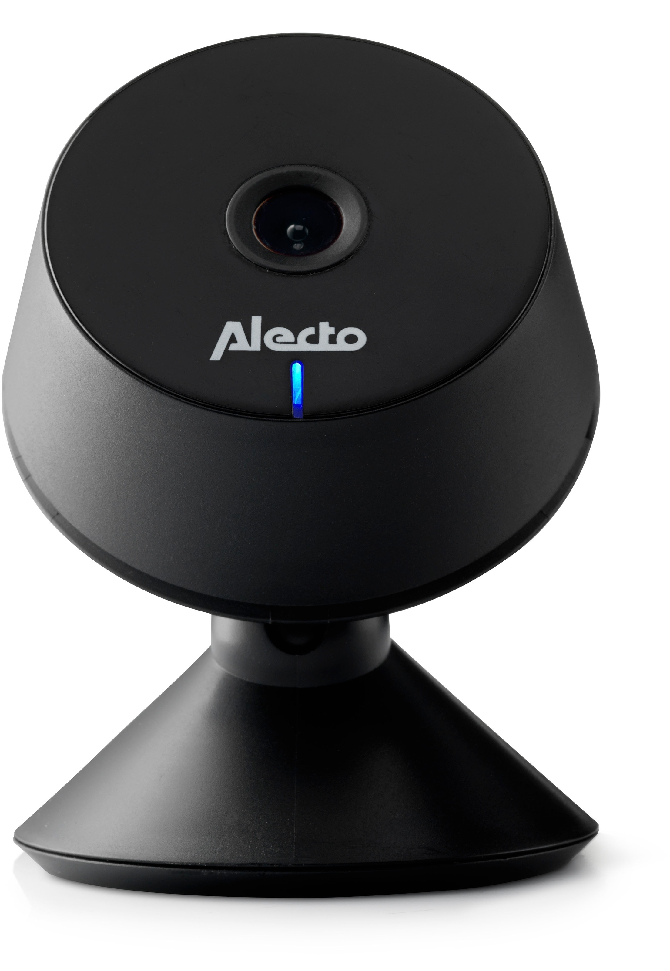 Alecto Video-Babyphone »SMARTBABY5«, (1 tlg.), FullHD-Kamera, Smartphone-App Bedienung
