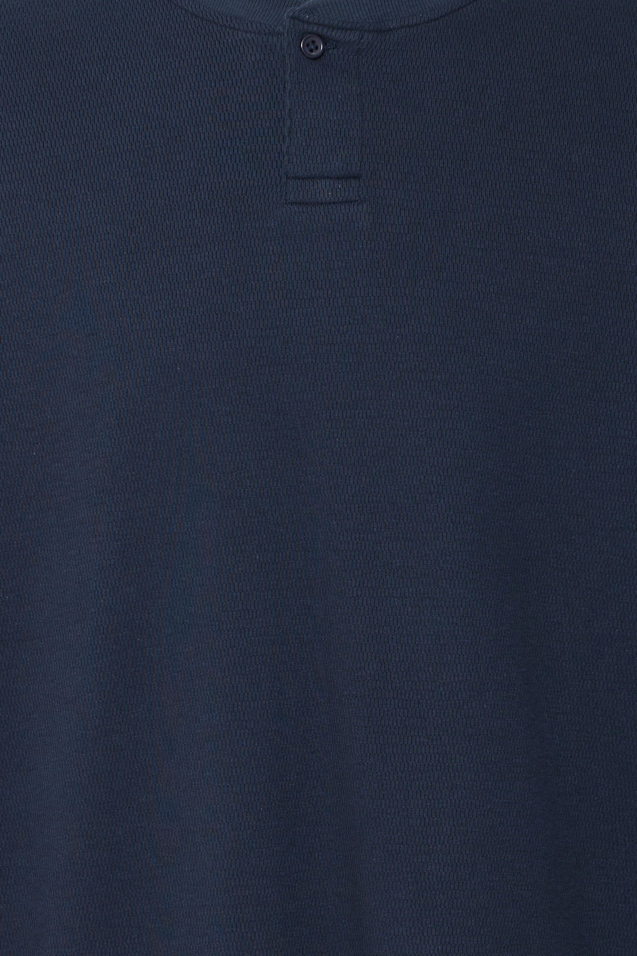 Blend Langarmshirt »BHLEWIS L/S STRUCTURE GD TEE« Baumwollmischung, regular fit
