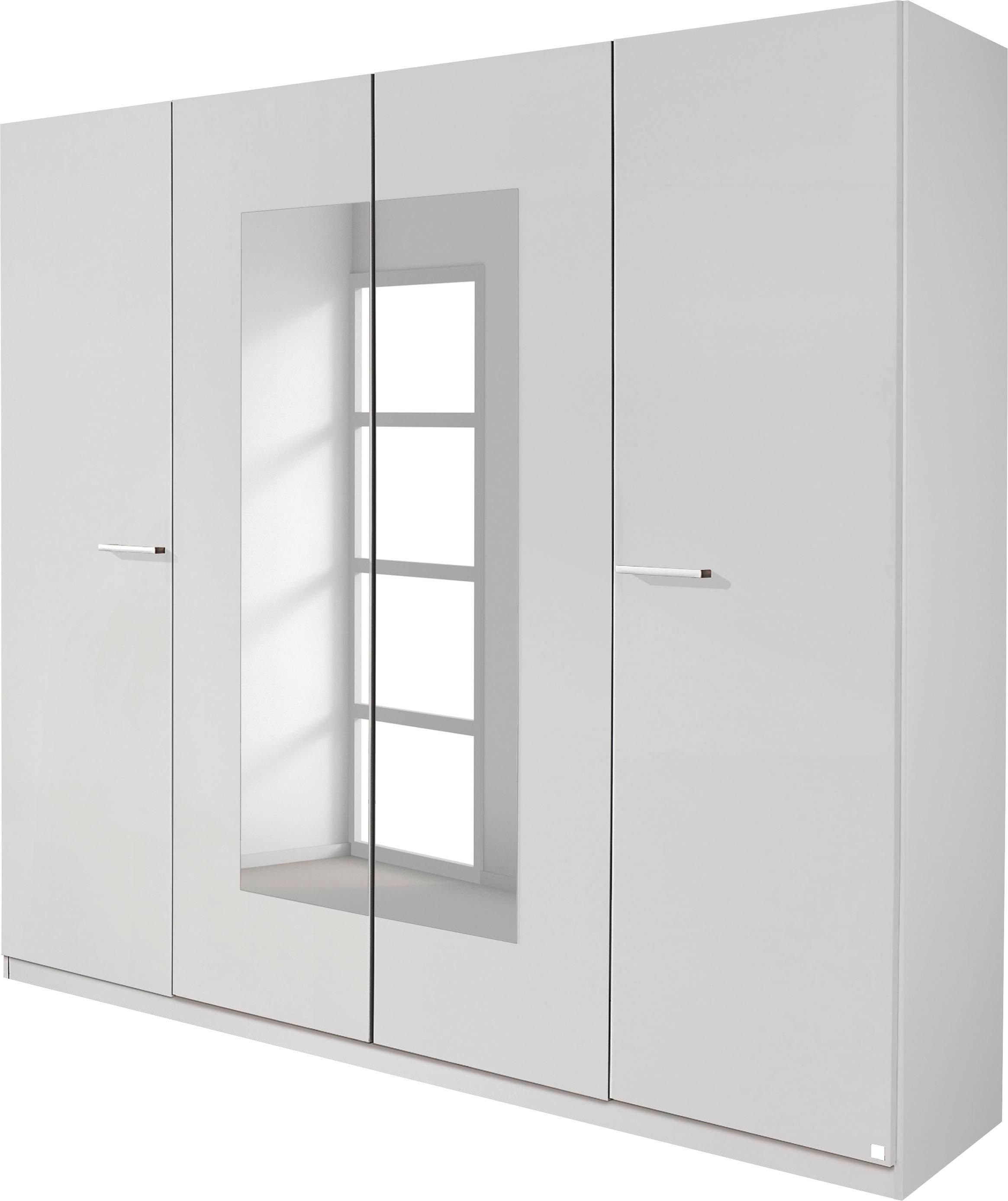 rauch Drehtürenschrank "Kleiderschrank Schrank Garderobe Wäscheschrank Schl günstig online kaufen