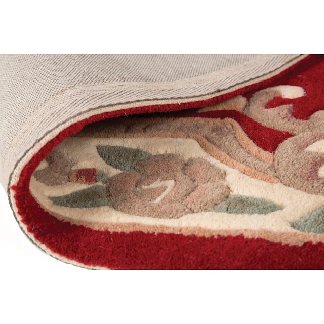 FLAIR RUGS Läufer »Aubusson«, rechteckig | BAUR