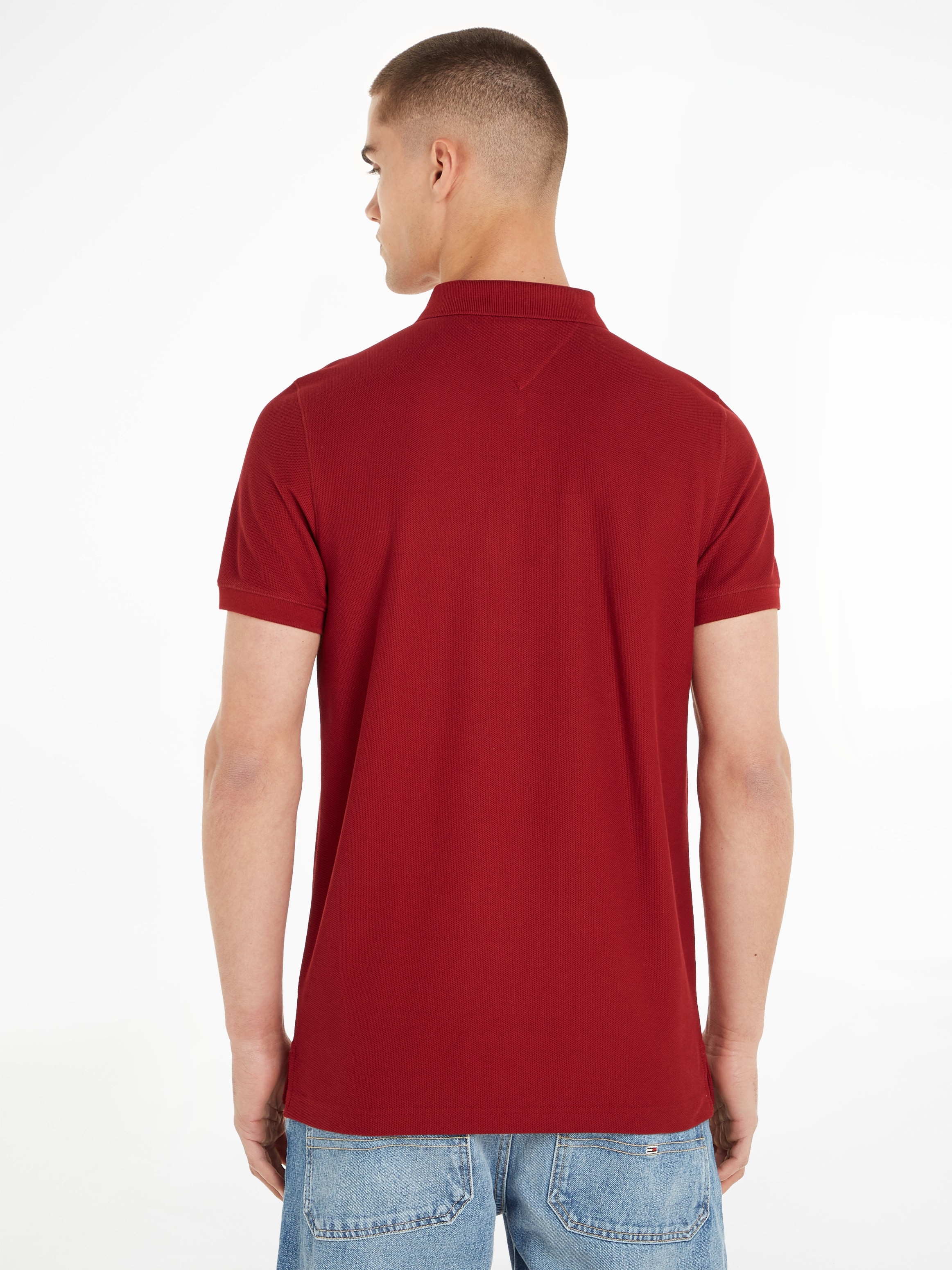 Tommy Jeans Poloshirt »TJM REG TONAL GRAPHIC POLO«, mit Polokragen