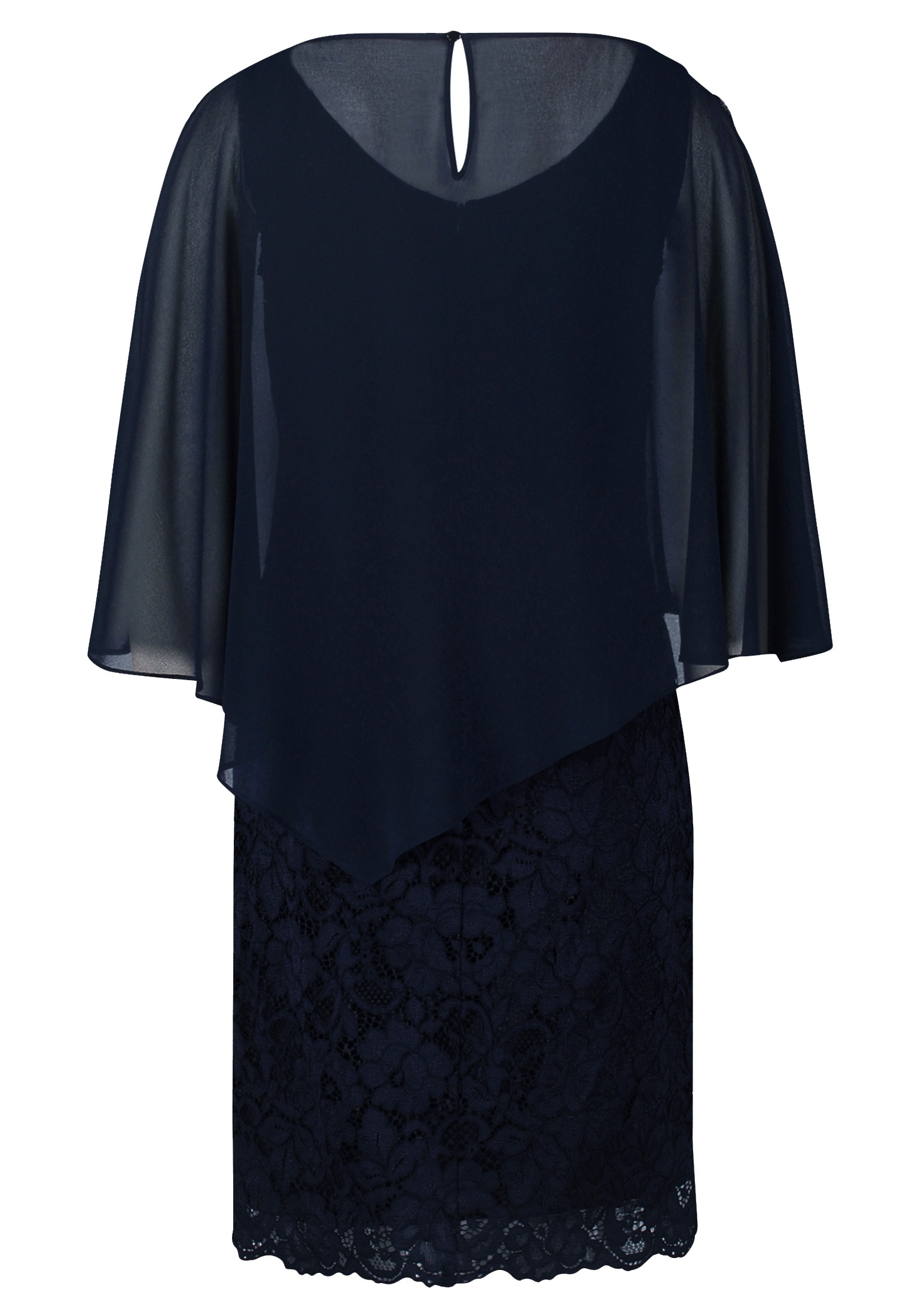 Vera Mont Cocktailkleid »Vera Mont Damen Cocktailkleid mit Spitze«, Spitze