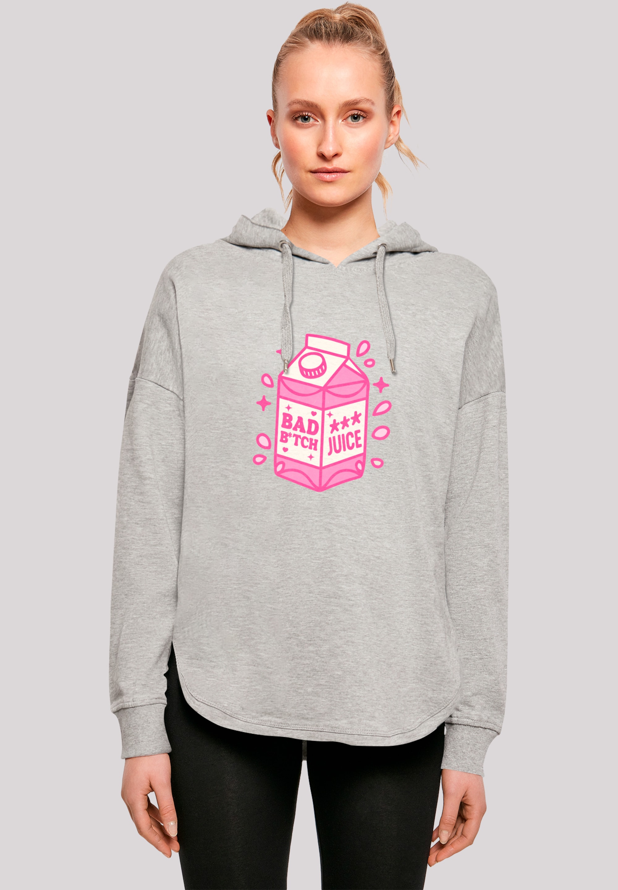 F4NT4STIC Kapuzenpullover "Internationaler Frauentag: Girl-Power-Design" Pr günstig online kaufen