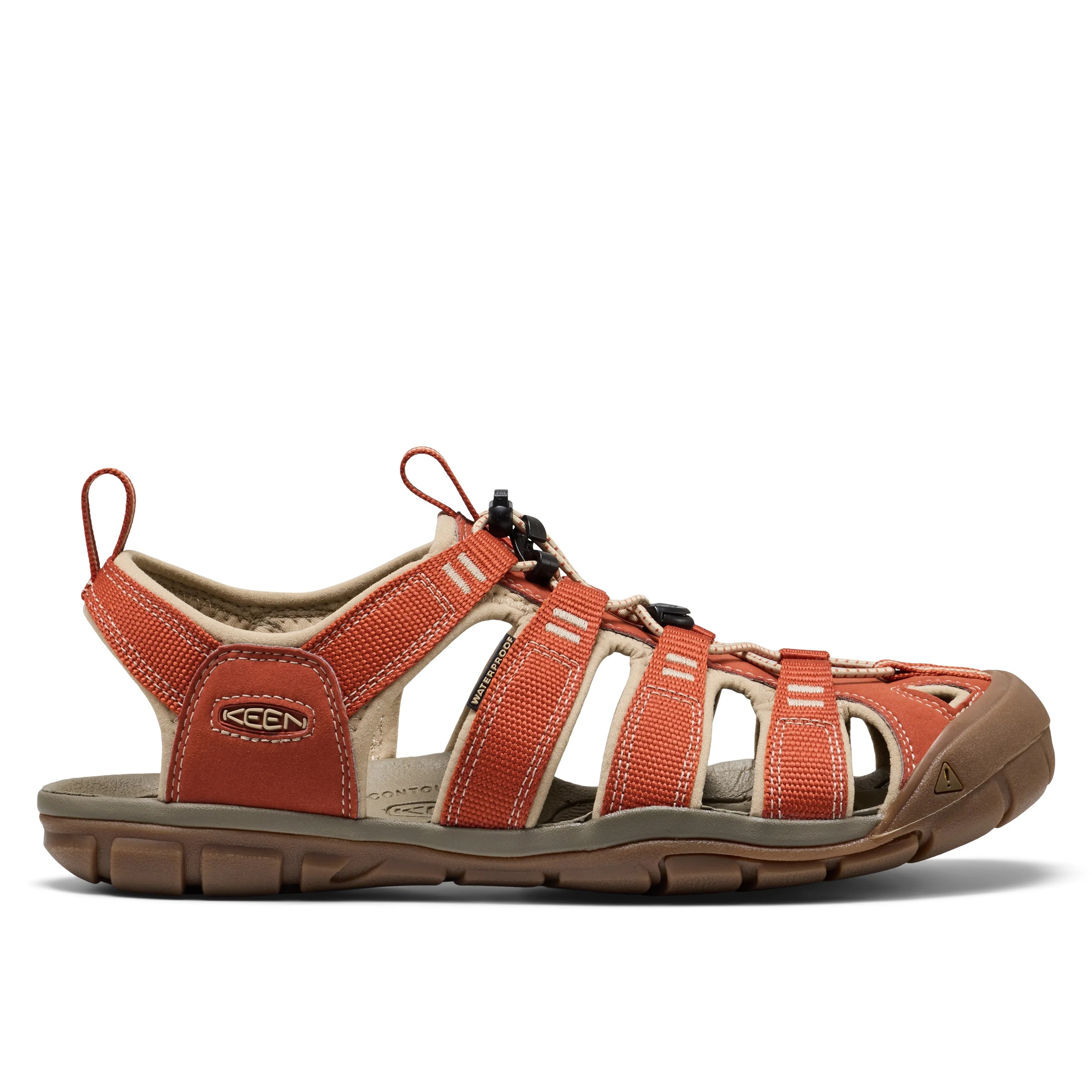 Keen Sandale "CLEARWATER CNX" waschbar,schnelltrocknend, Zehenschutz, stoßd günstig online kaufen