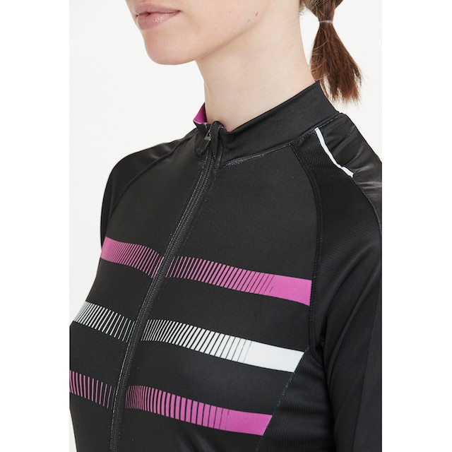 ENDURANCE Radtrikot »BEATRICE W Bike L/S Shirt«, mit innovativer QUICK  DRY-Technologie auf Rechnung online bestellen | BAUR