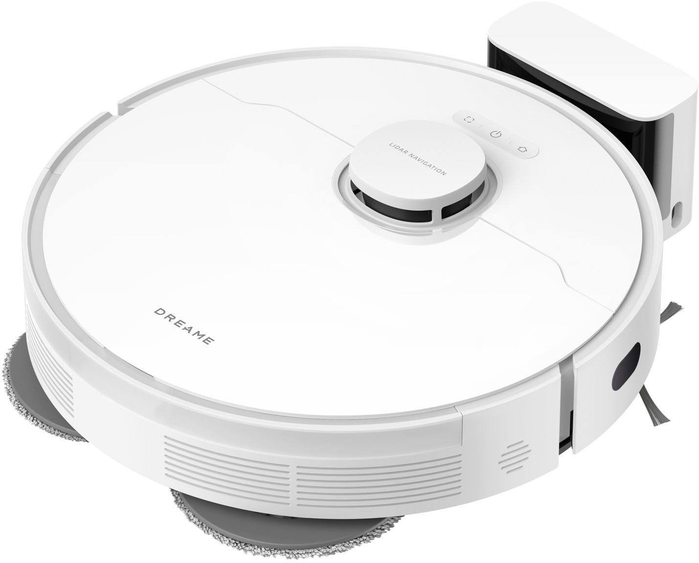 Dreame Nass-Trocken-Saugroboter "L10s Pro Gen3" 13 Kpa, Wischfunktion, Eckenreinigung, Hindernisvermeidung