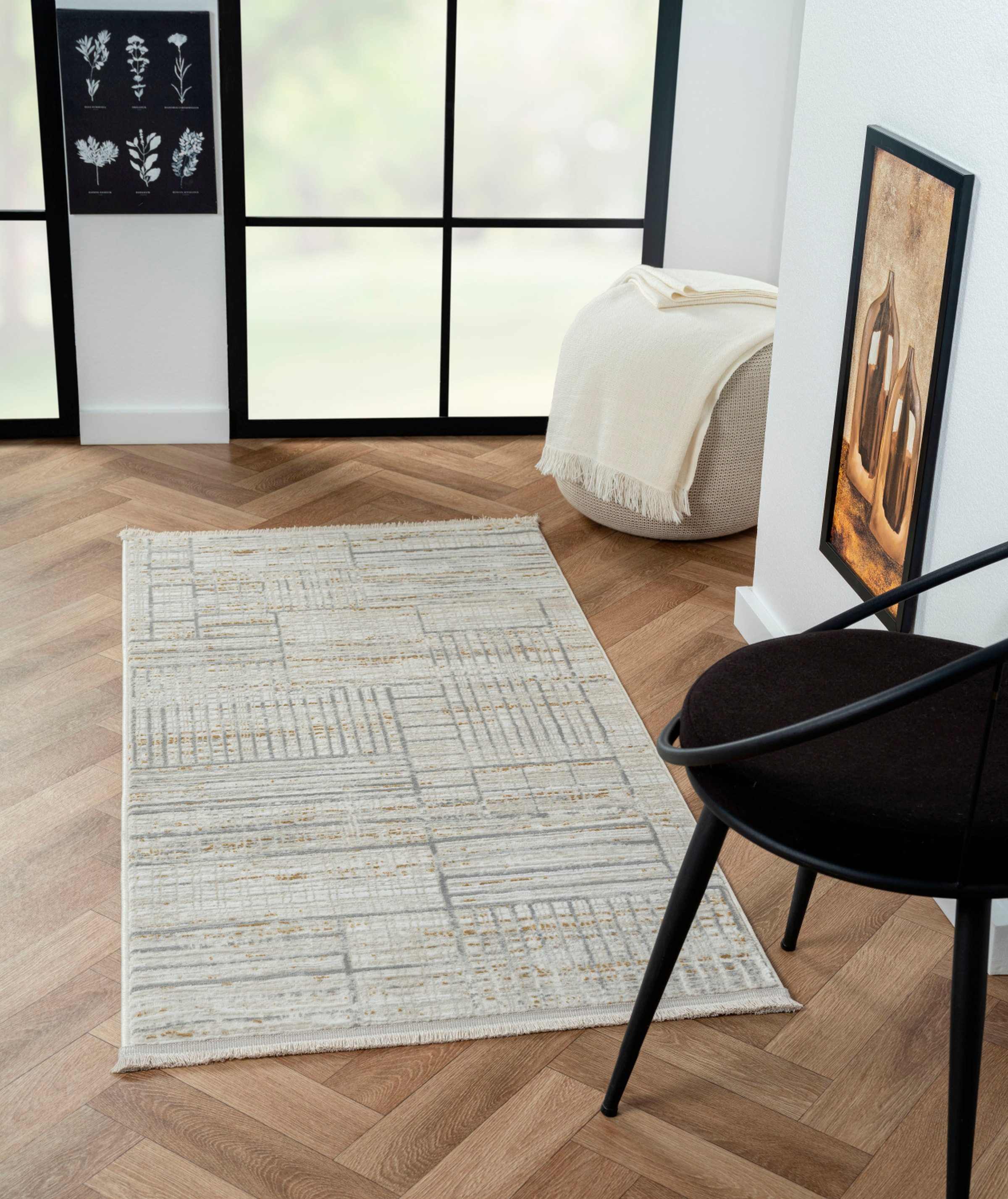 Myflair Möbel & Accessoires Teppich "My Love, LAGERRÄUMUNG" rechteckig 10 H günstig online kaufen