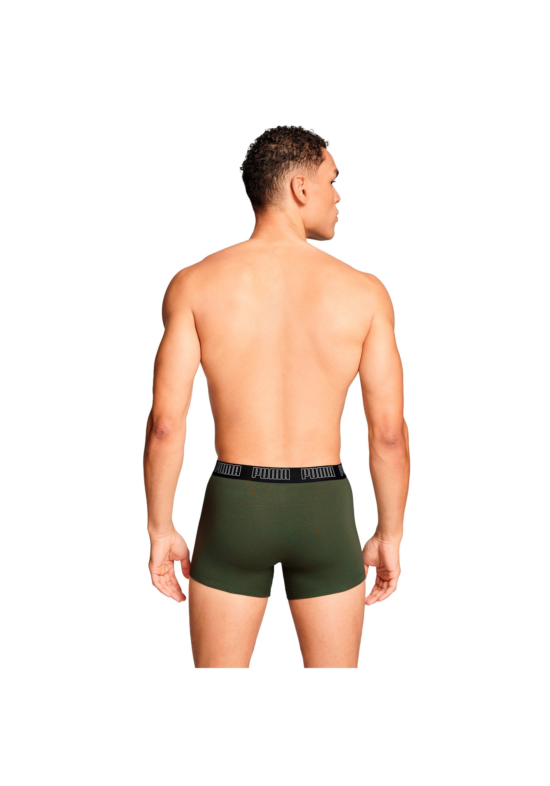 PUMA Boxershorts »Boxershort 2er Pack«
