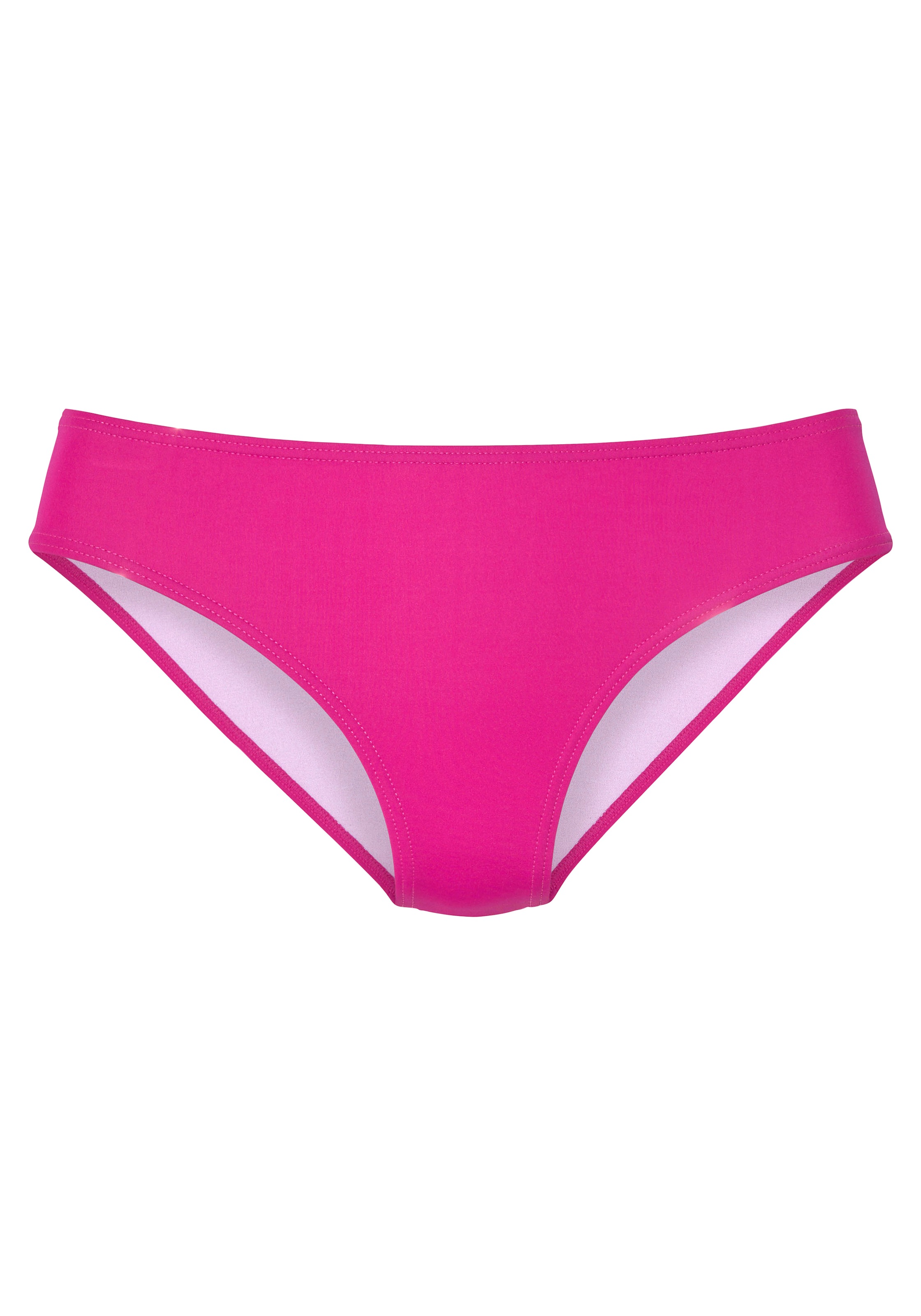 s.Oliver Bikini-Hose »Joy«, in klassischer Form