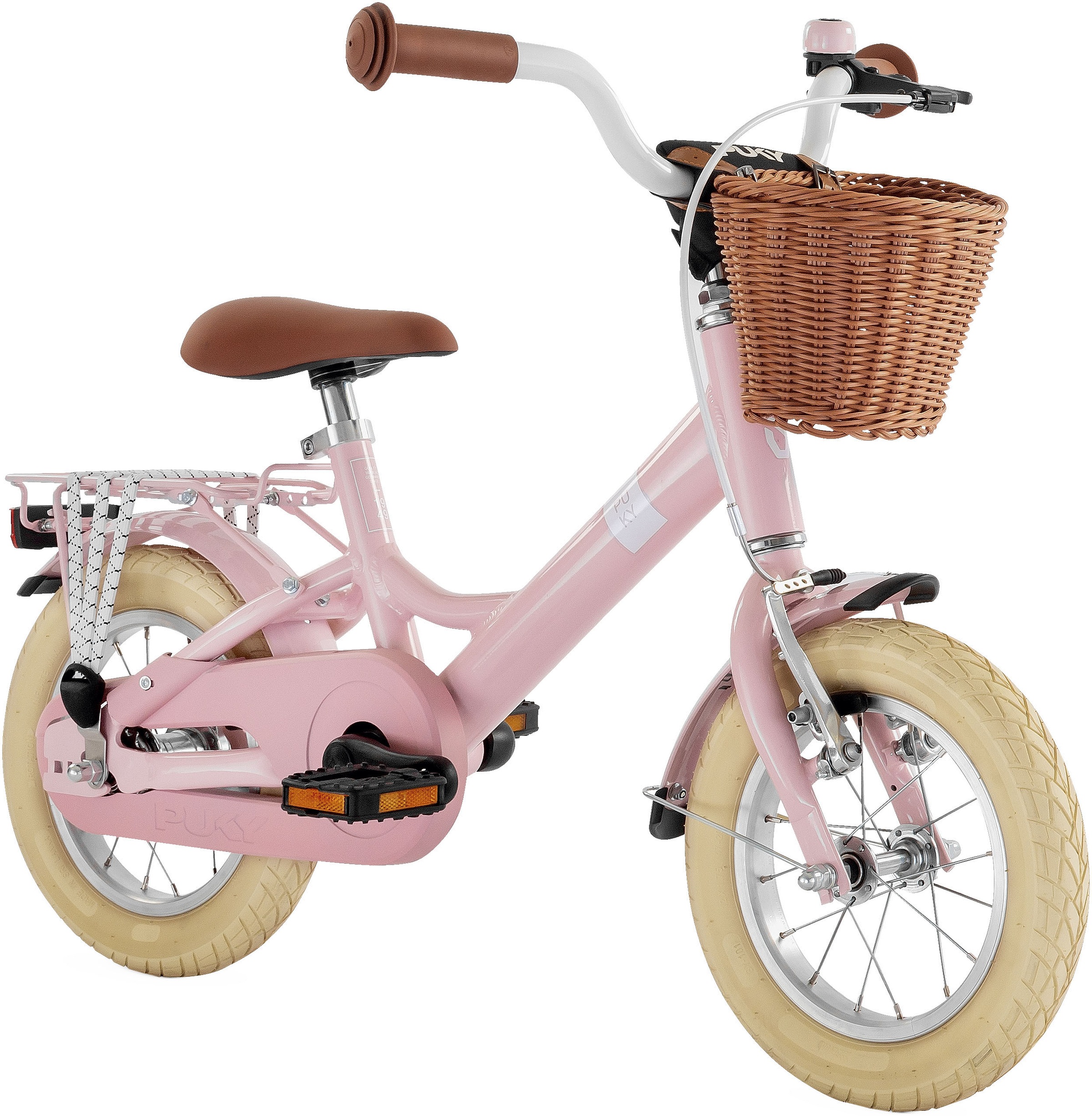 Puky Kinderfahrrad "YOUKE Classic 12" Ab 3 Jahren, 12 Zoll