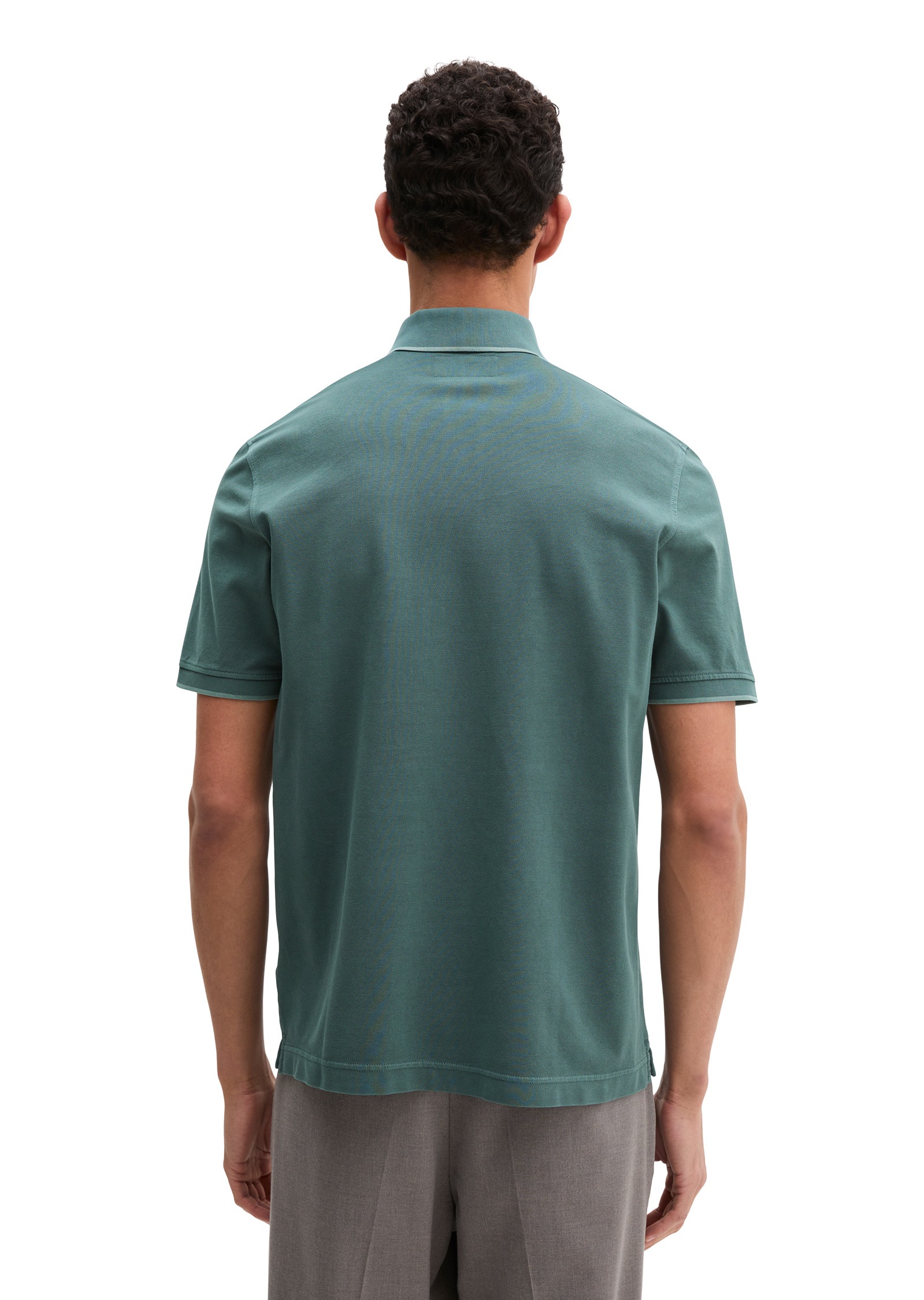 Marc O'Polo Poloshirt »aus reiner Bio-Baumwolle«