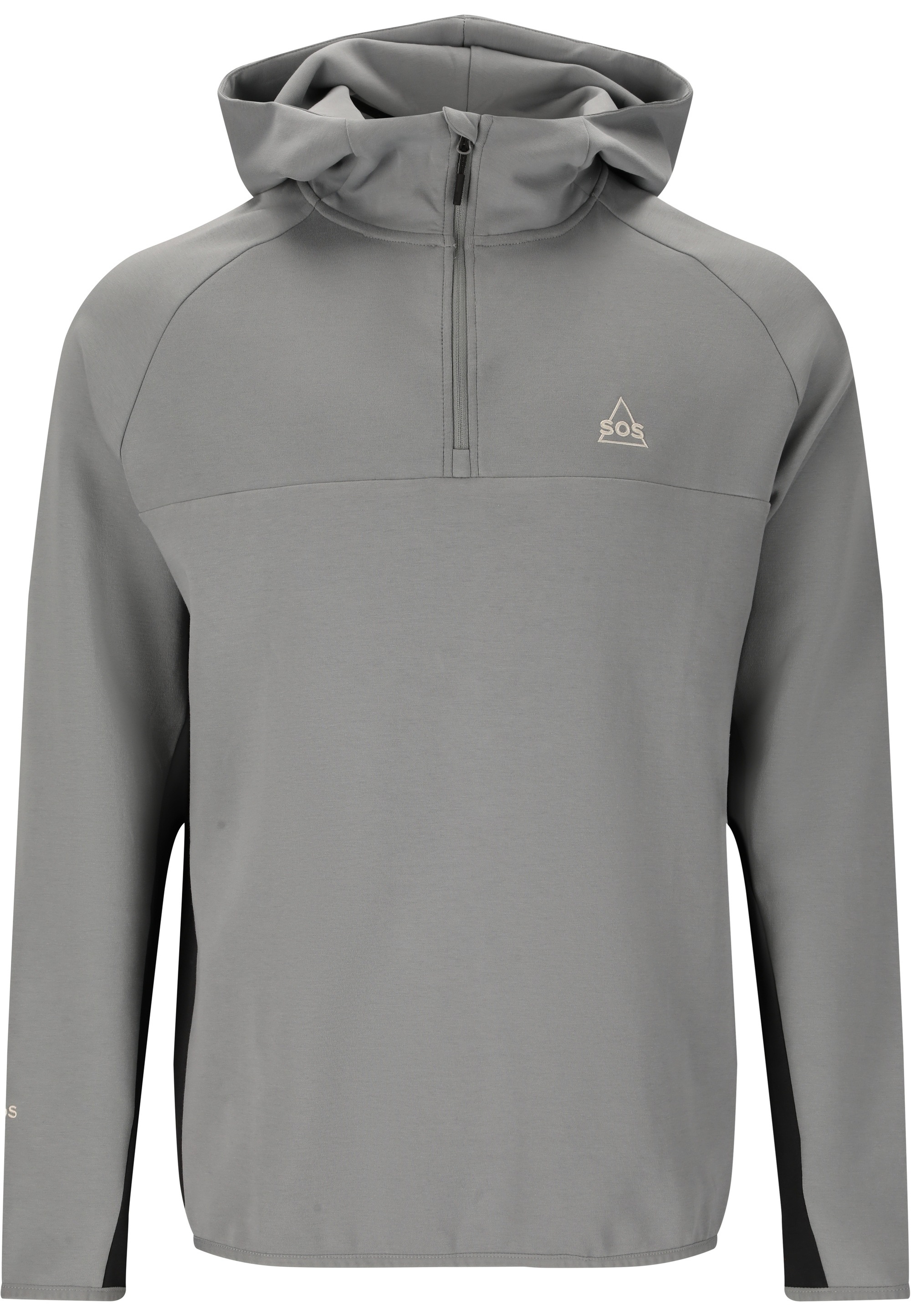 SOS Sweatshirt »Vail«, Aus hochwertigem und weichem Material