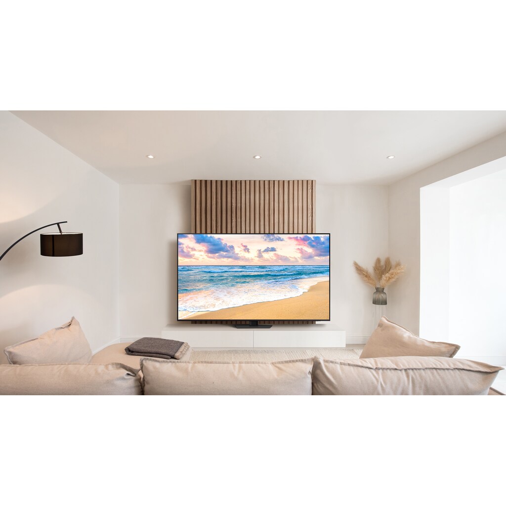 Samsung QLED-Fernseher »GQ75QN85DBT«, 189 cm/75 Zoll, 4K Ultra HD, Smart-TV