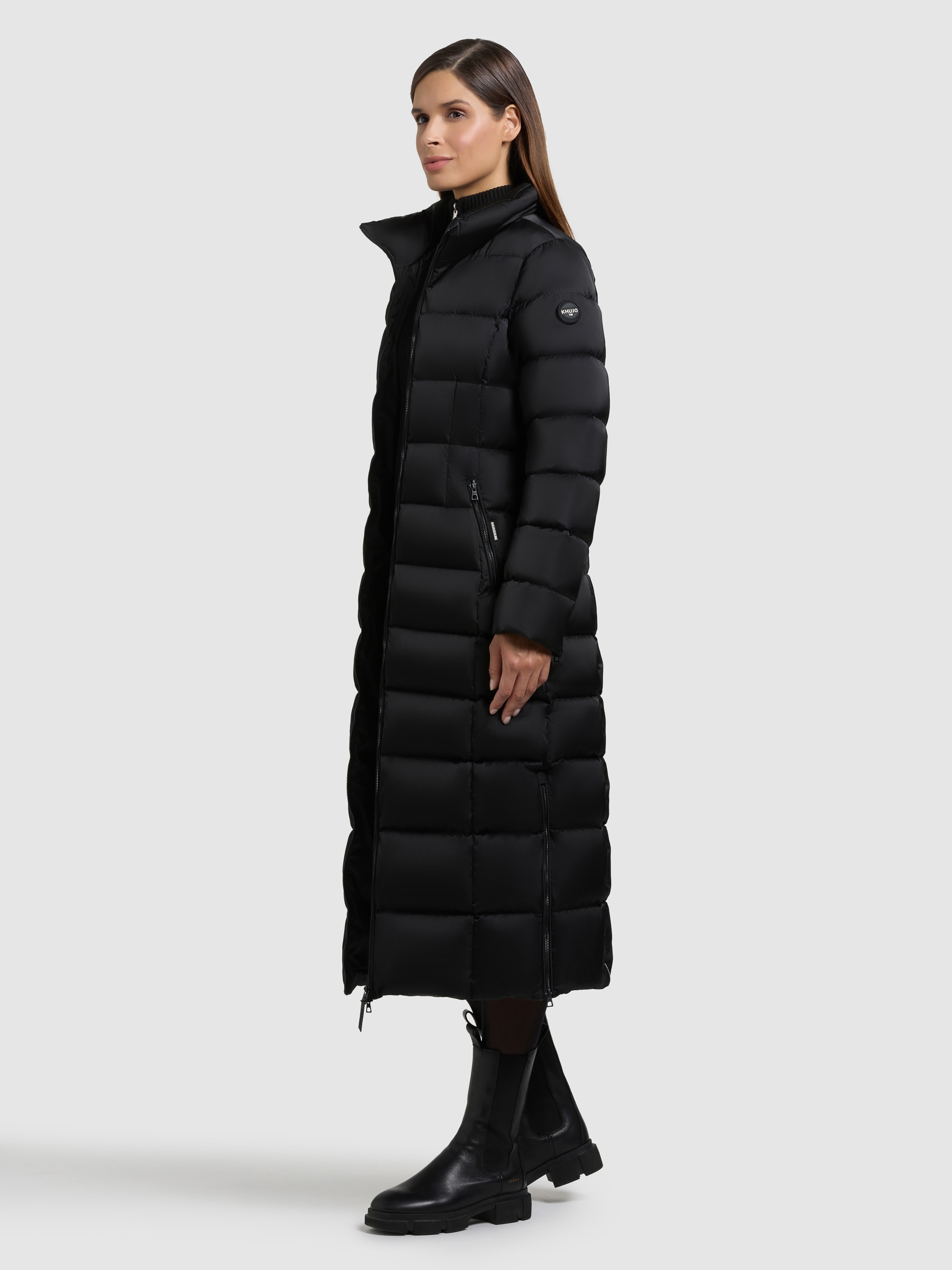 khujo Steppmantel »GINSA«