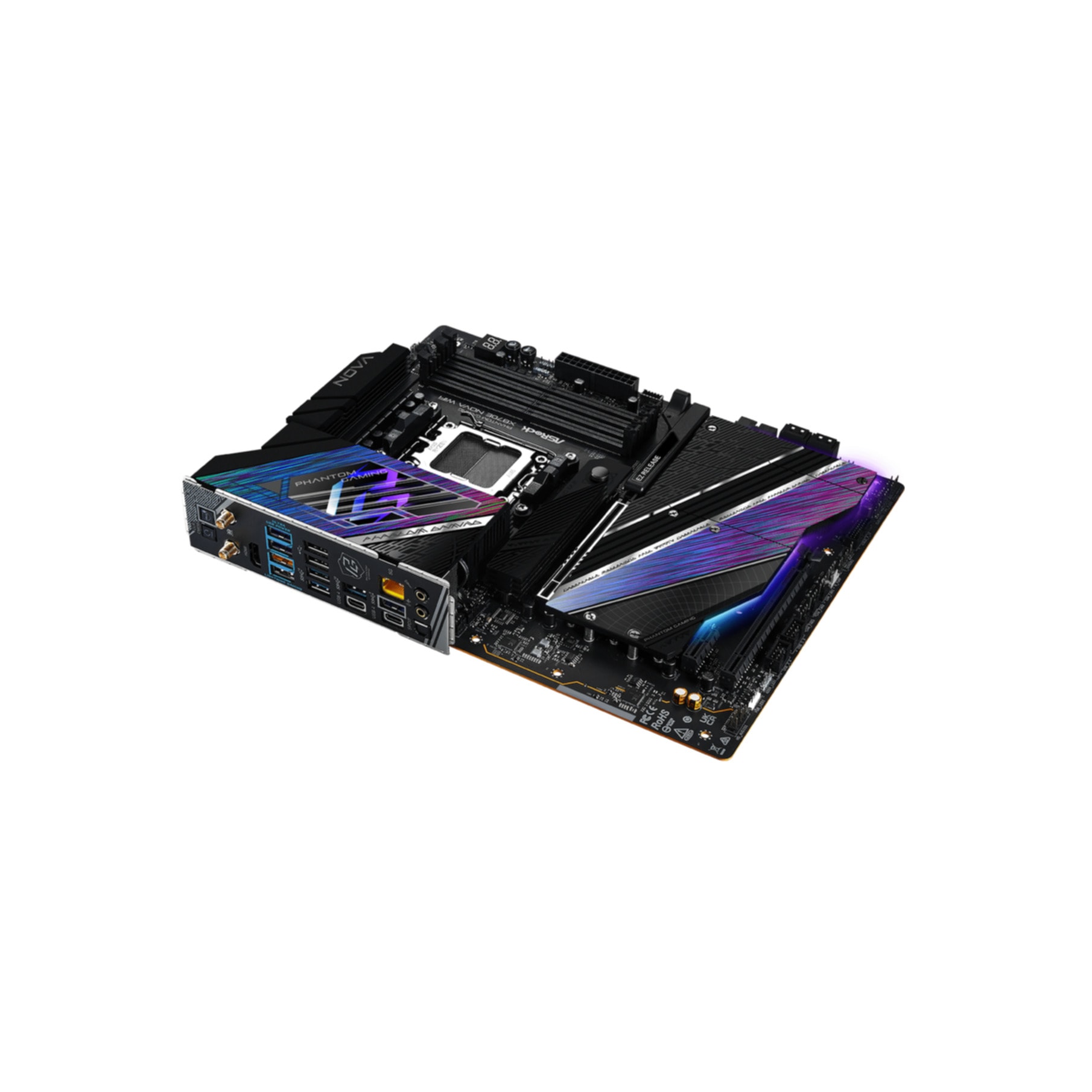 Asrock Mainboard »MK X870E NOVA WIFI«