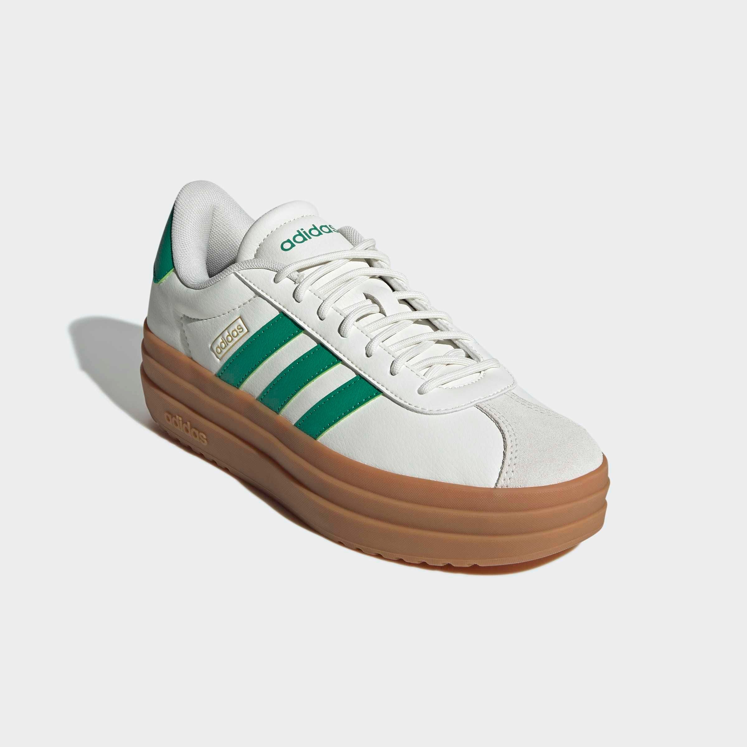 adidas Sportswear Plateausneaker "VL COURT BOLD" inspiriert vom Design des günstig online kaufen