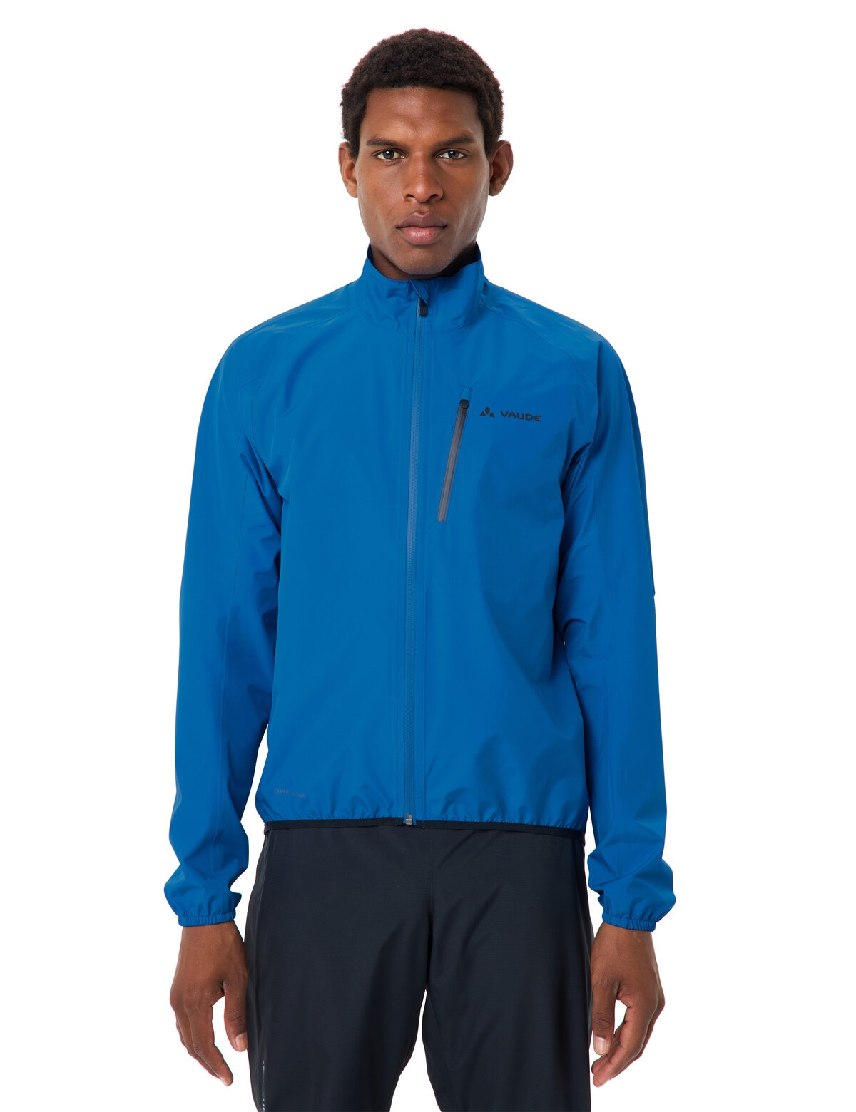 VAUDE Fahrradjacke "MENS DROP JACKET III" für Radsport und Outdoor-Aktivitä günstig online kaufen