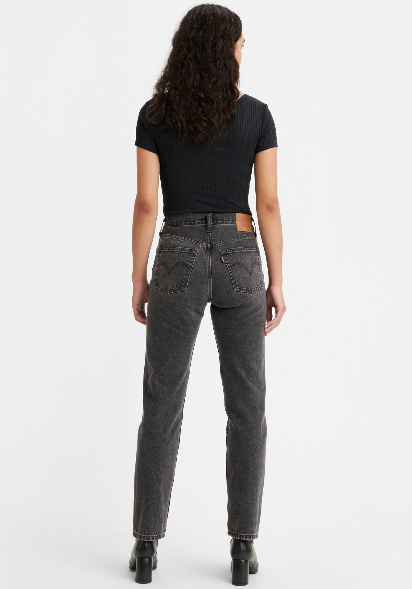 Levis 5-Pocket-Jeans "501 Long", 501 Collection günstig online kaufen