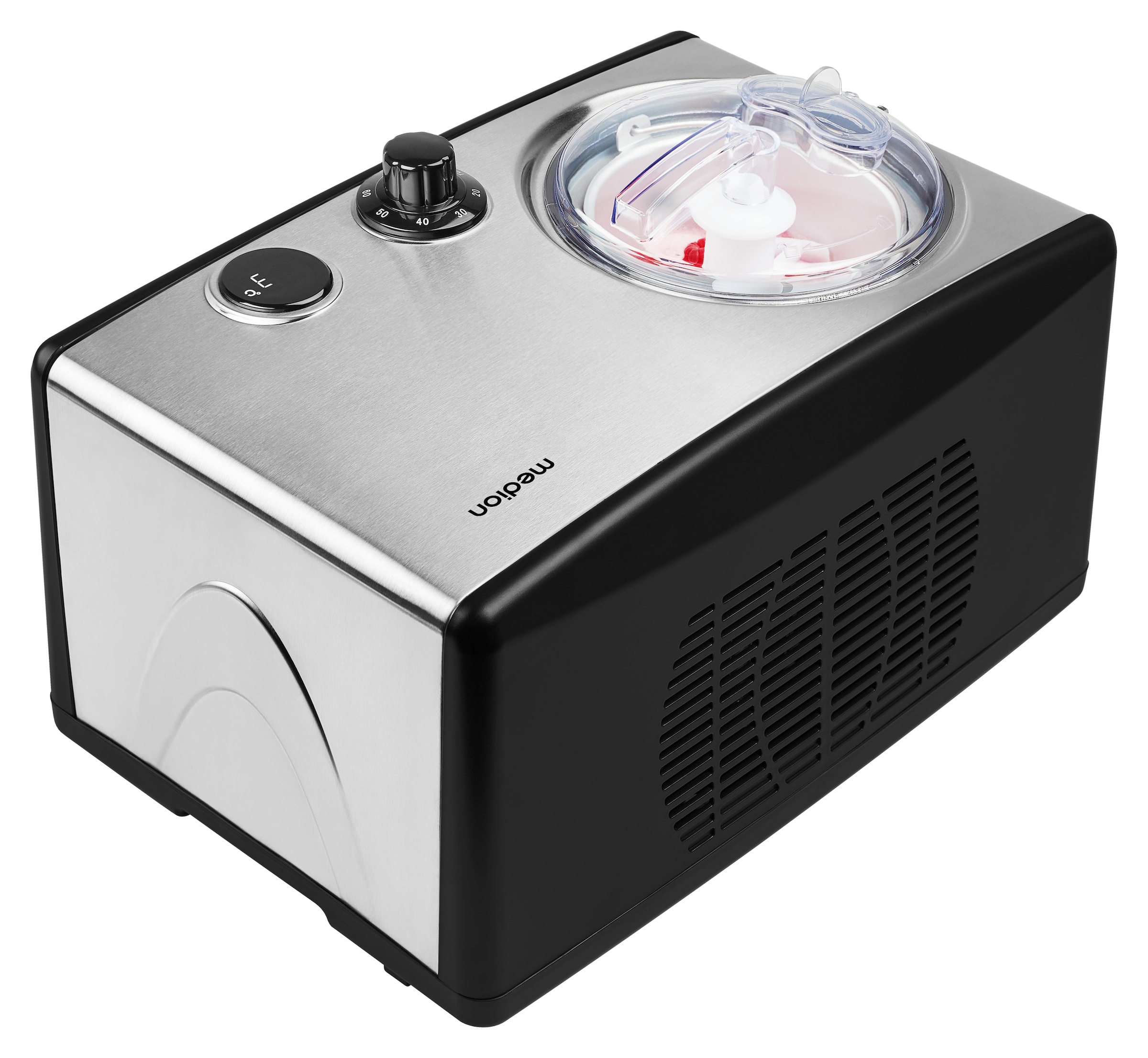 Medion Eismaschine "MD 18387, 1,5 L Kapazität (800 ml Füllmenge), integrier günstig online kaufen