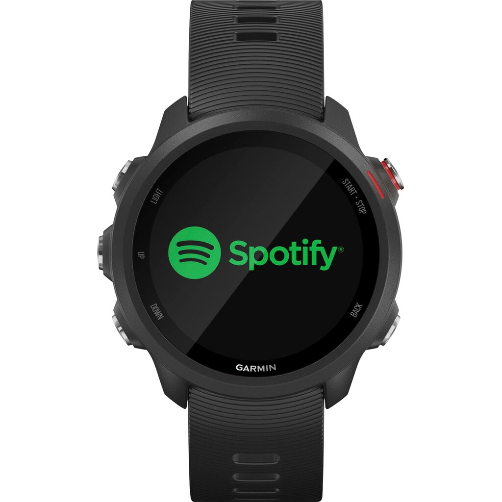 Garmin Smartwatch »FORERUNNER 245 MUSIC«, (Garmin)