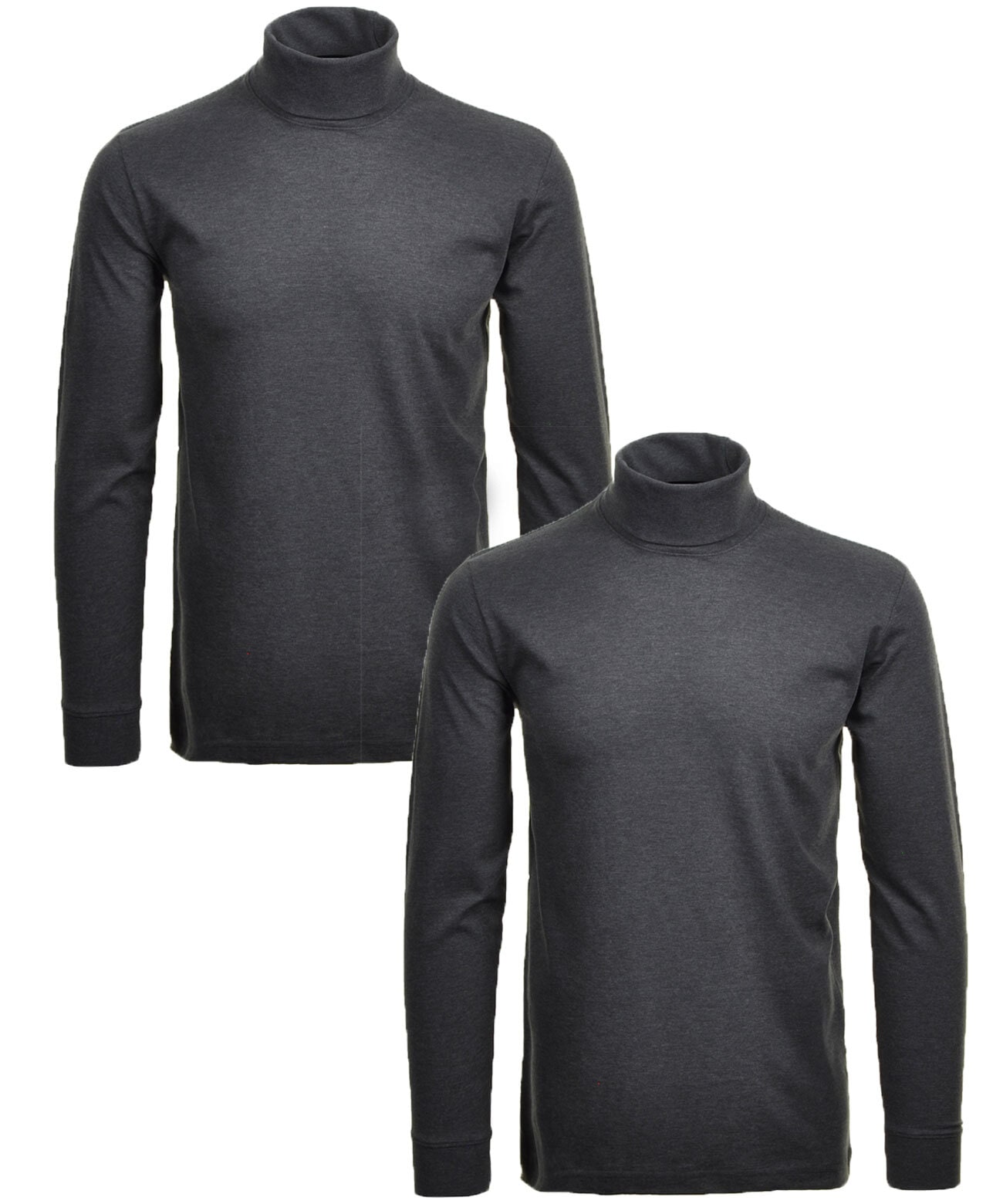 RAGMAN Rollkragenshirt "Set:" Packung, 2