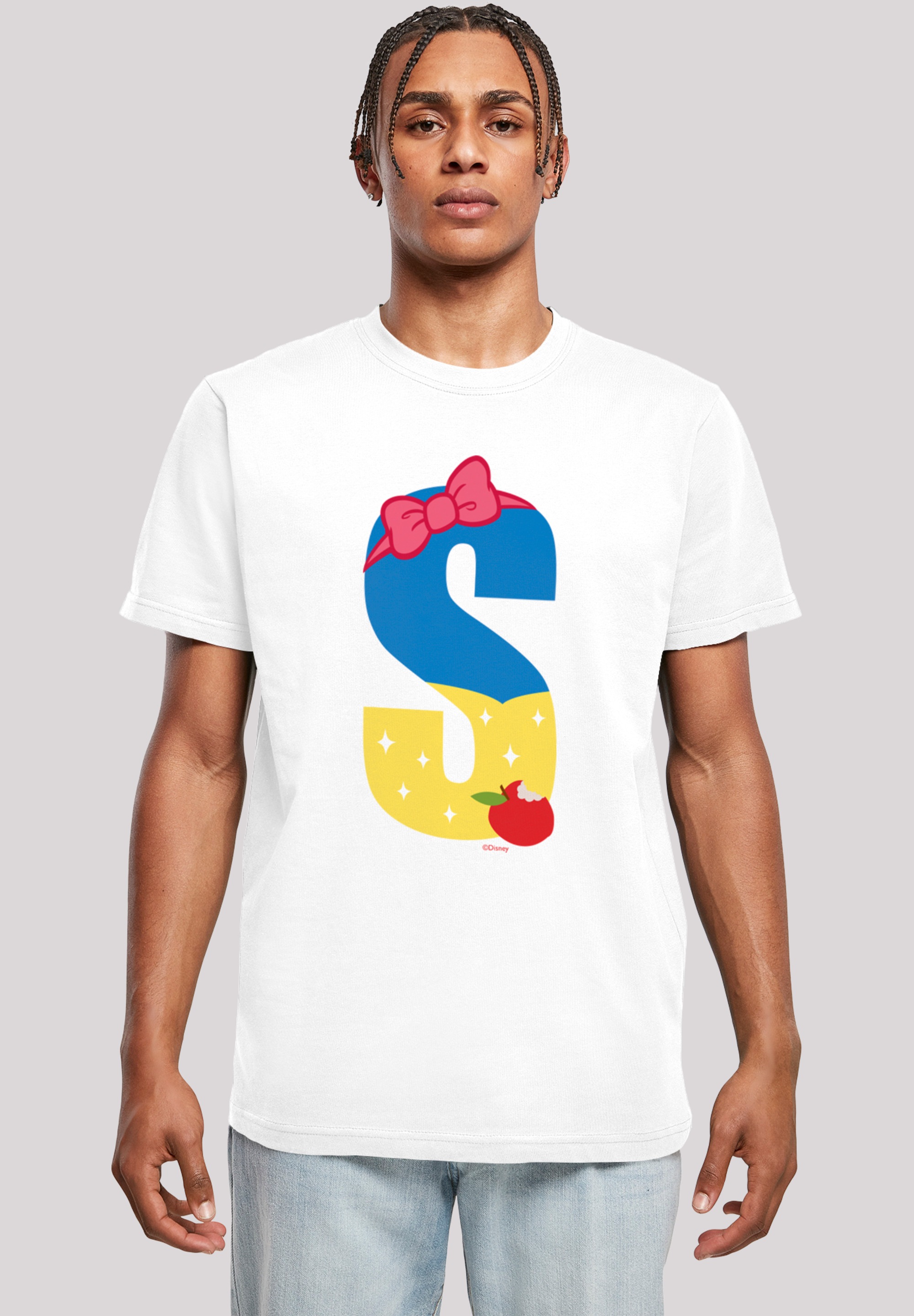 Thumbnail - F4NT4STIC Kurzarmshirt "F4NT4STIC Herren", (1 tlg.)