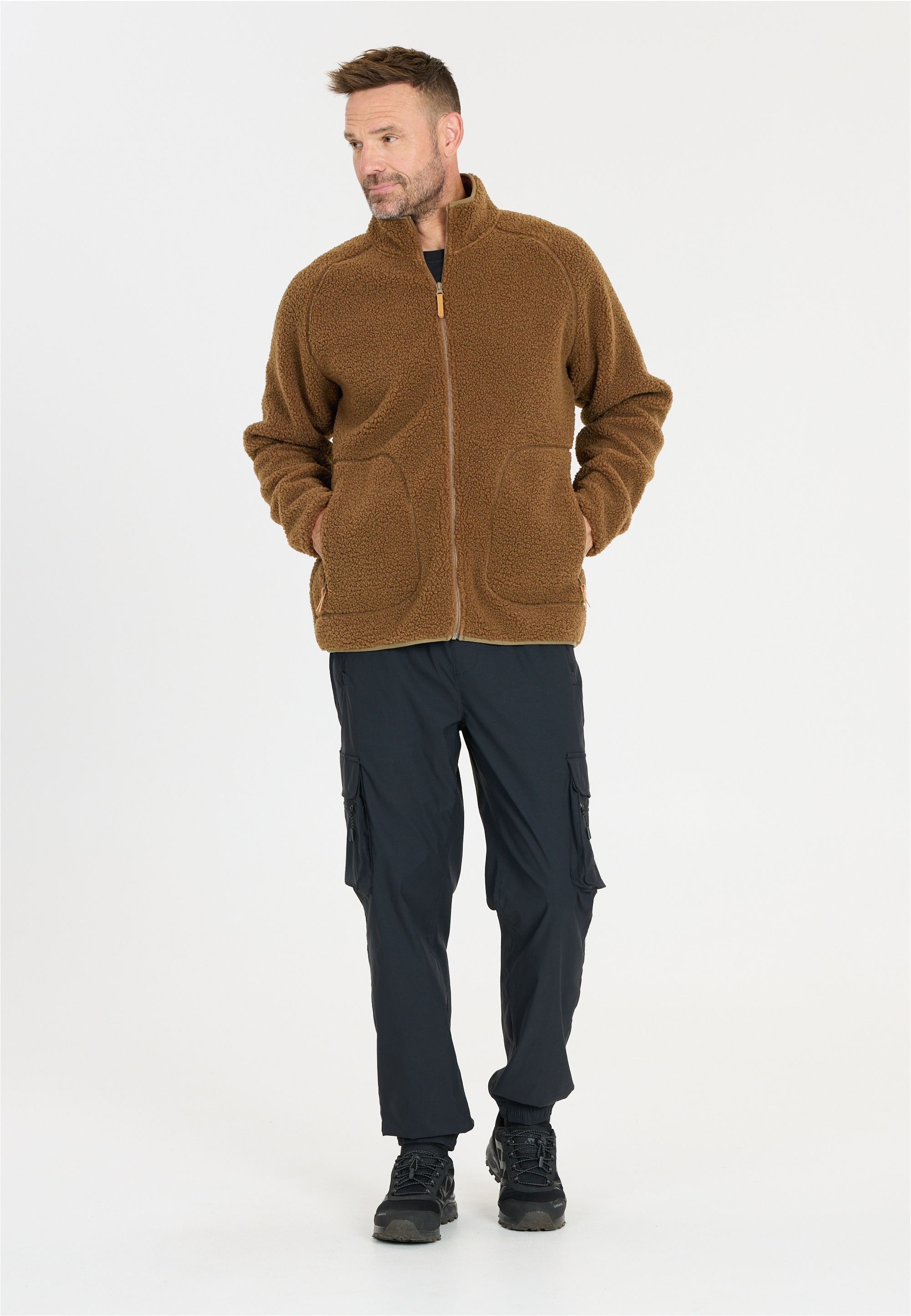 WHISTLER Fleecejacke "Pioneer" mit atmungsaktiver Eigenschaft günstig online kaufen