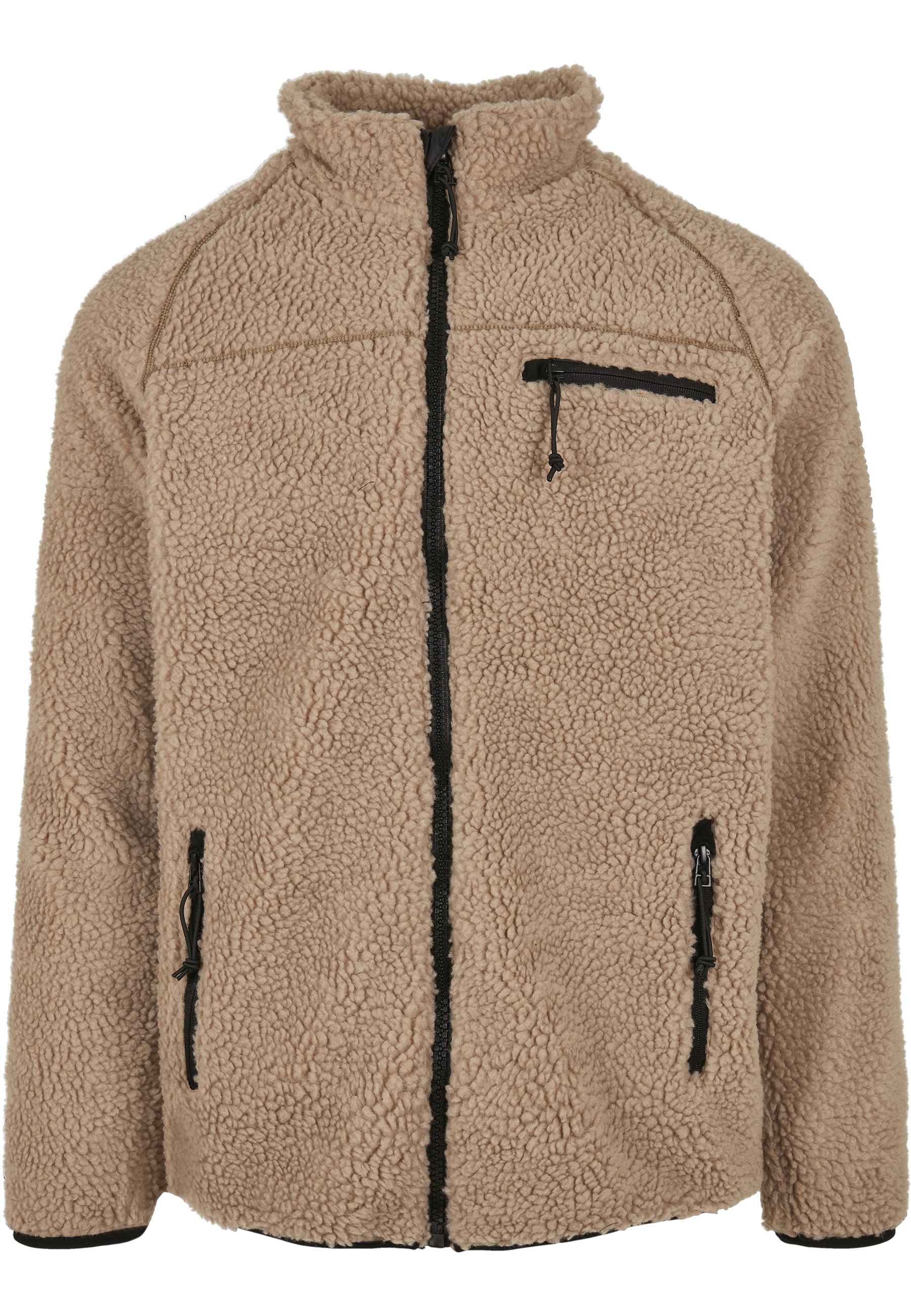 Brandit Allwetterjacke "Brandit Herren Teddyfleece Jacket" 1 Stk. tlg. ohne günstig online kaufen