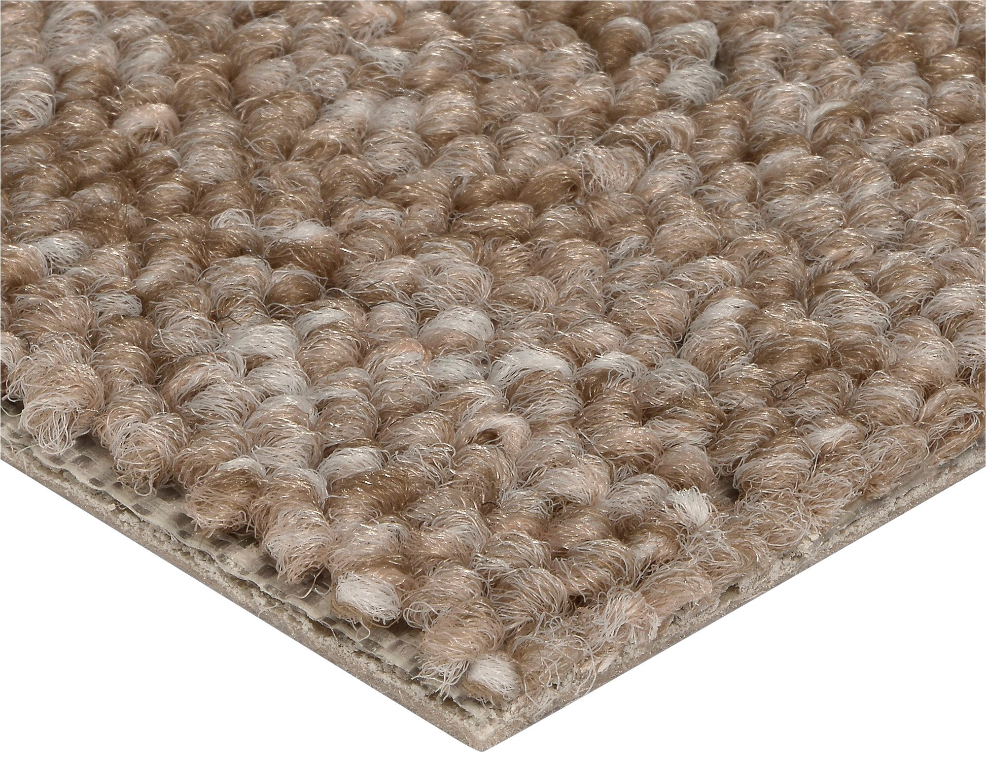 Bodenmeister Teppichboden »Astano, Schlinge, Made in Netherlands«, rechteckig, 6 mm Höhe, meliert, Breite 400 oder 500 cm, Wohnzimmer, Schlafzimmer