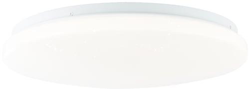 Deckenleuchte »Heddy«, 1 flammig-flammig, LED Deckenlampe 39cm weiß Tuya-App