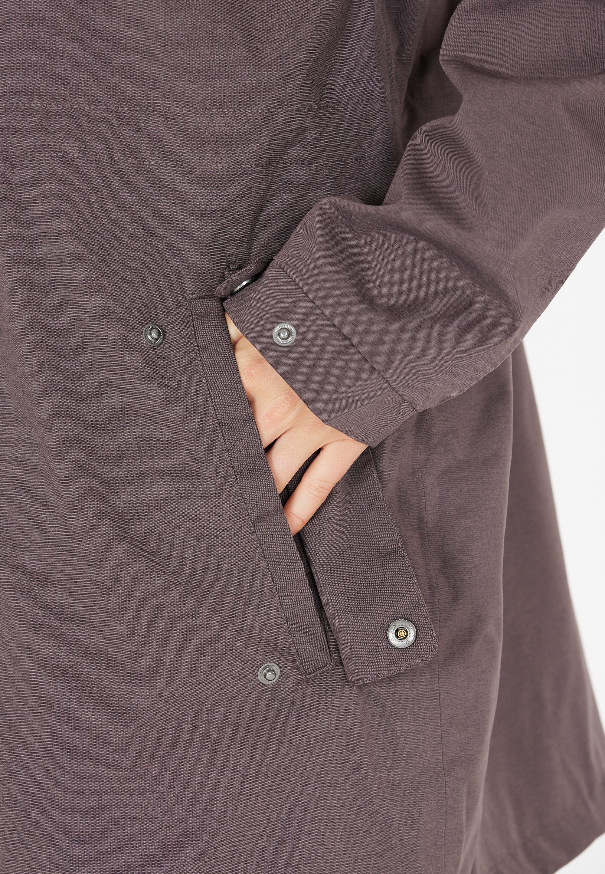 WHISTLER Outdoorjacke »Aleia«, mit wasserfester Funktion und einstellbarer Taille