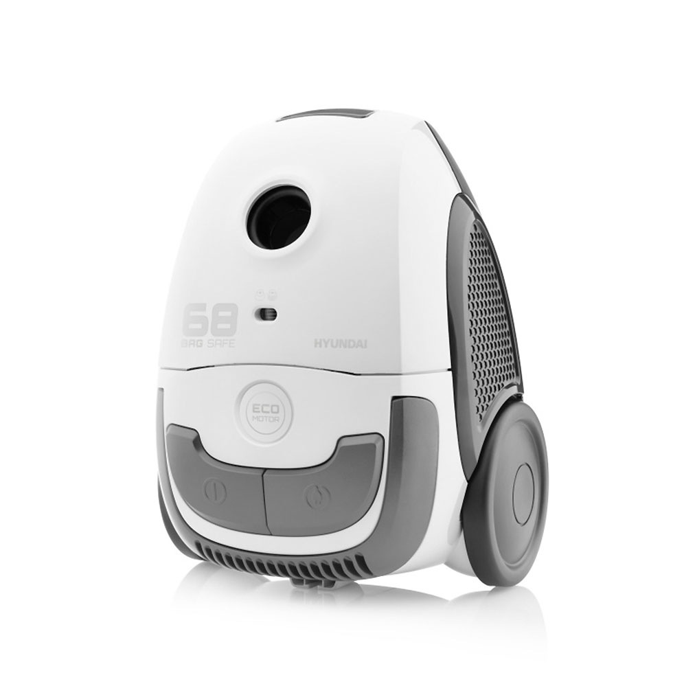 Hyundai Bodenstaubsauger "HYUVC068" 800 W mit Beutel günstig online kaufen