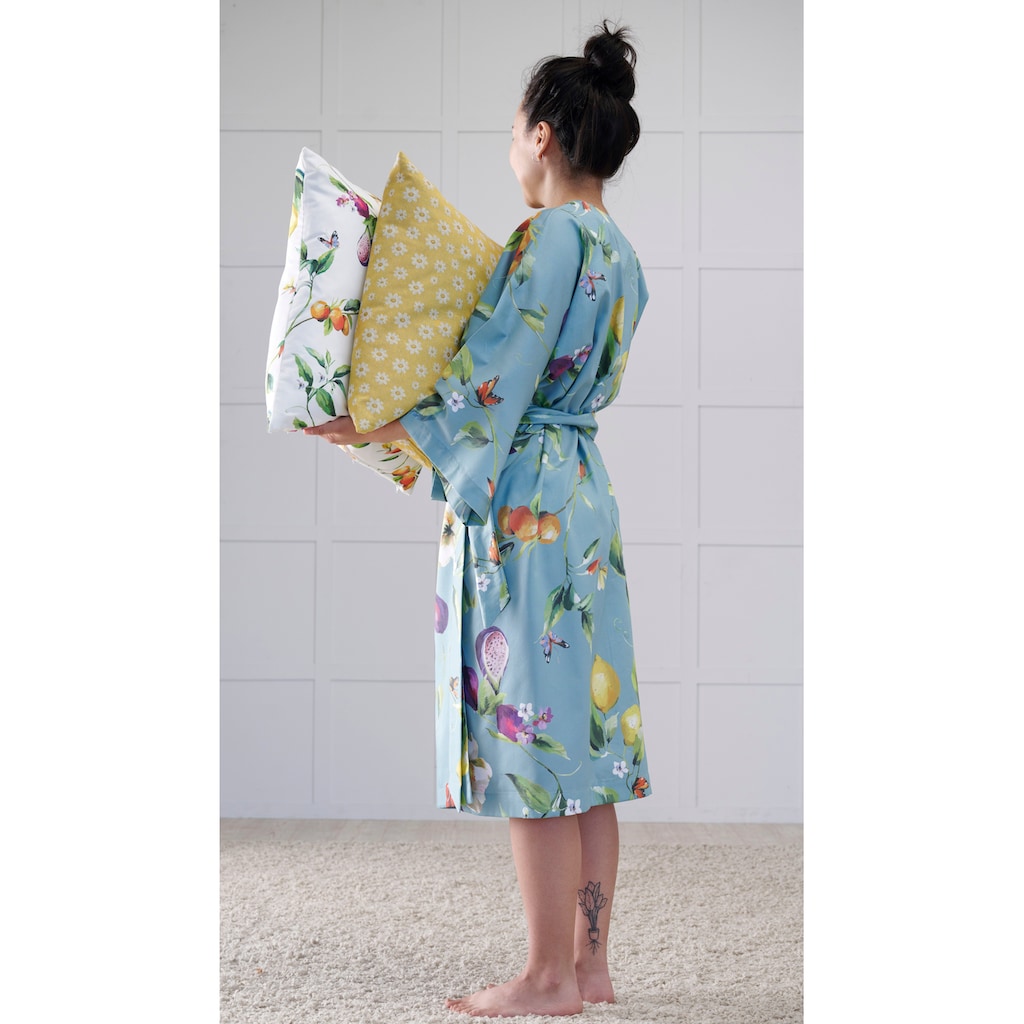 APELT Kimono »Limone GOTS organic«, (1 St.)