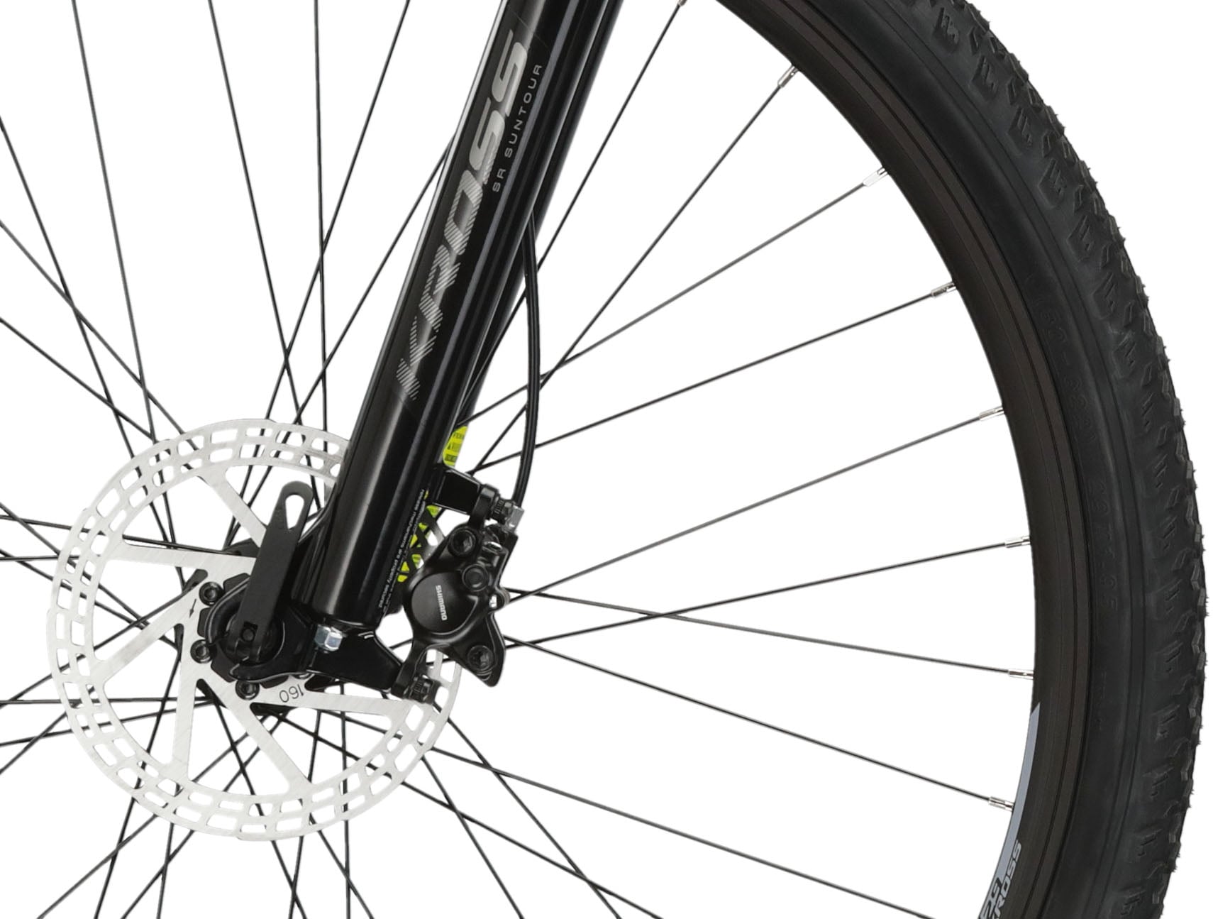 Kross E-Bike »E-MTB Hexagon Boost ZZ 29 Zoll blau«, 21 Gang, Shimano, ACERA M3020, Heckmotor 250 W