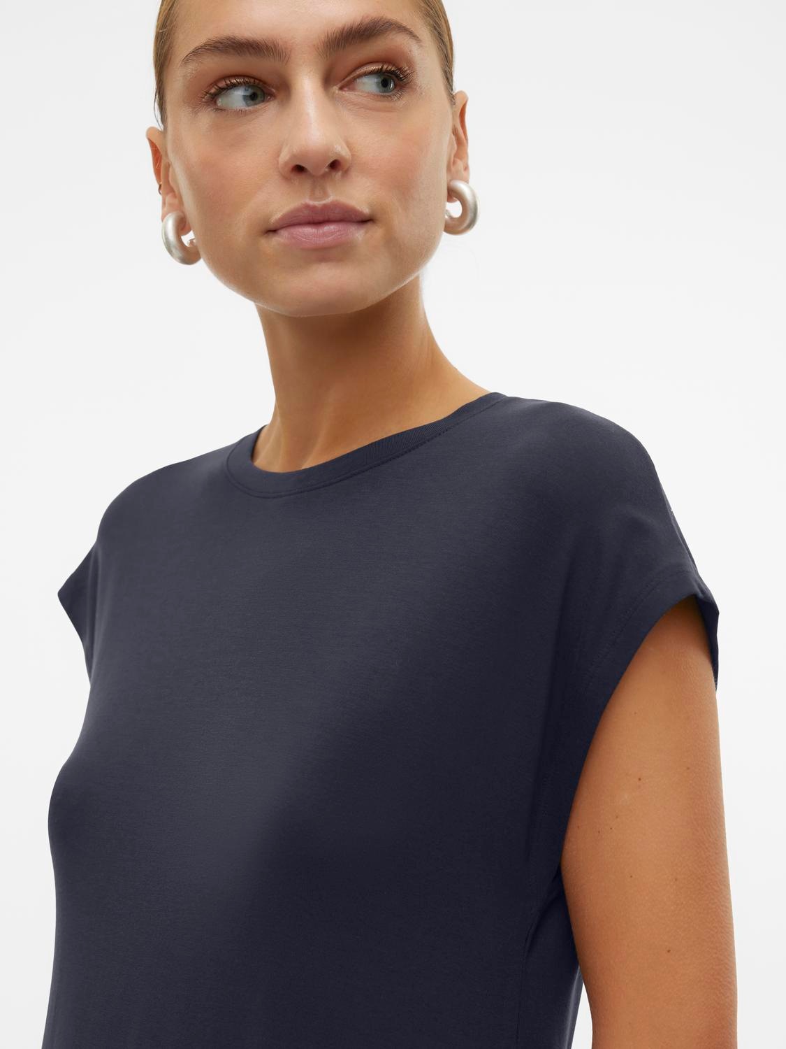 Vero Moda Minikleid VMAVA SL KNEE günstig online kaufen