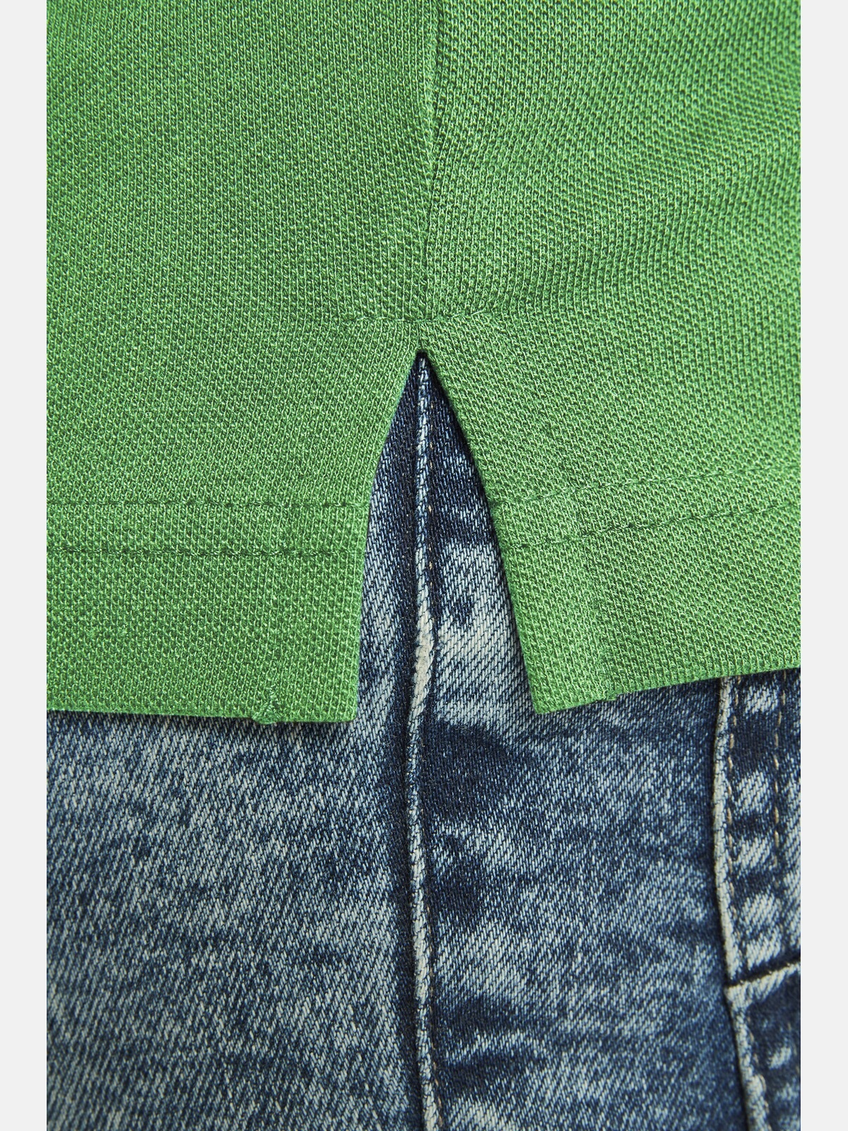 Jan Vanderstorm Poloshirt »Poloshirt LAVRANS«