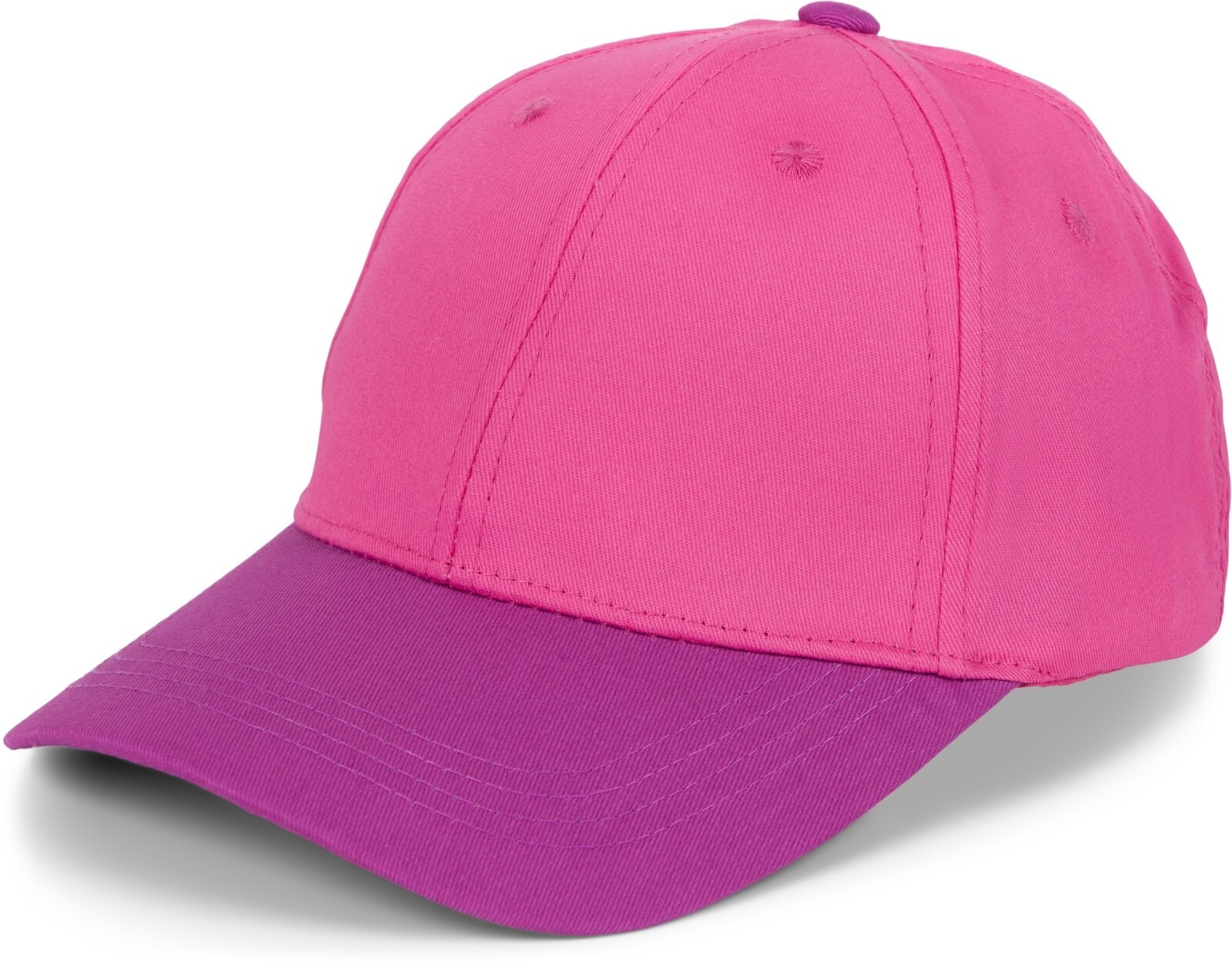 styleBREAKER "Baseball Cap Zweifarbig Pastell" 1 Stk.