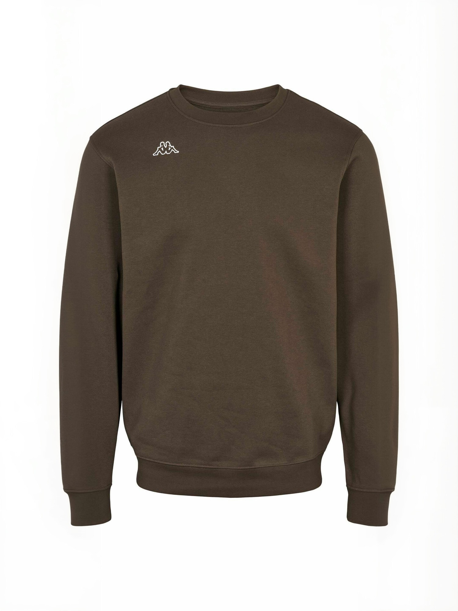 Kappa Rundhalspullover "Kappa Pullover KMLogo Trullo"