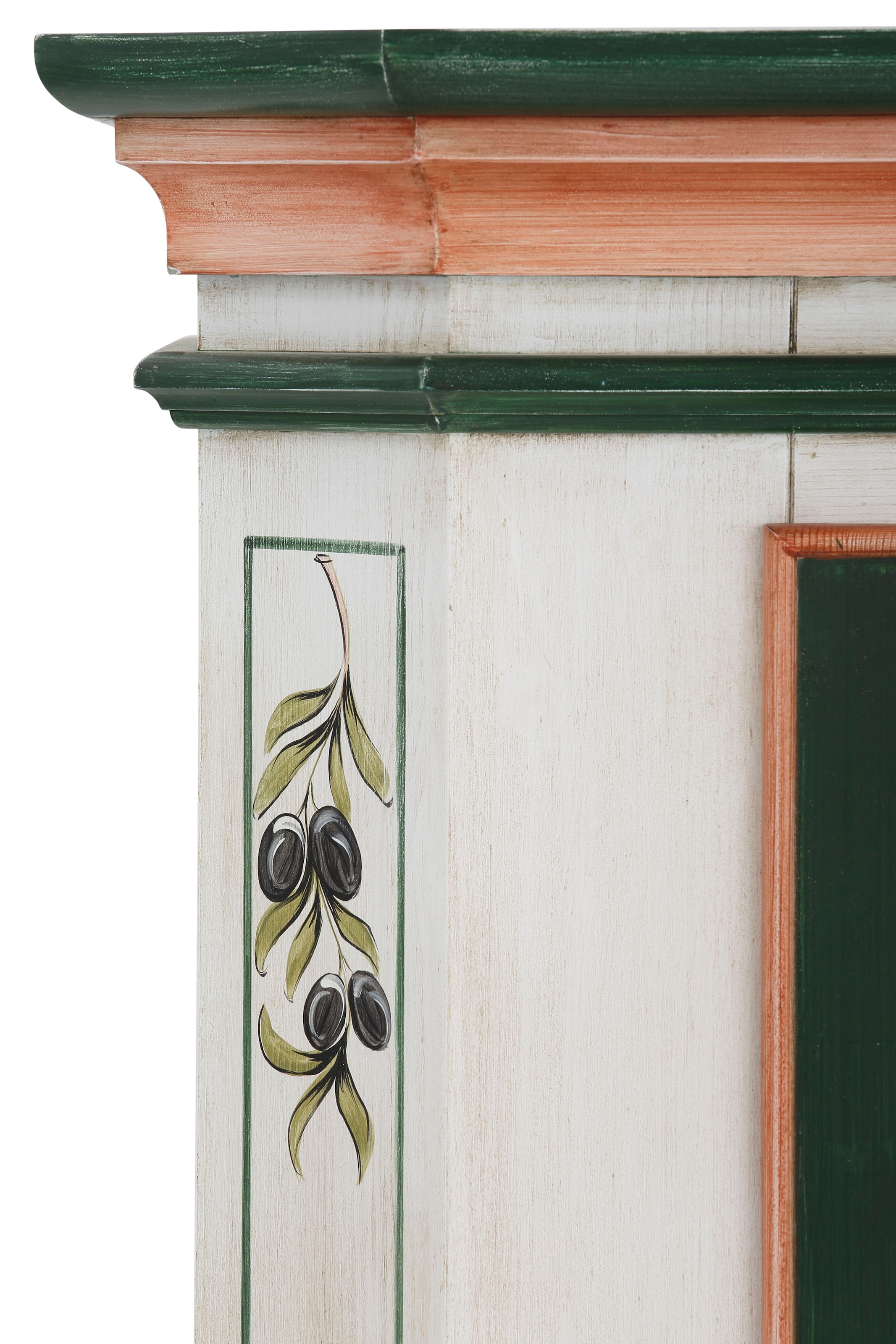 Home affaire Garderobenschrank »Olive« | BAUR