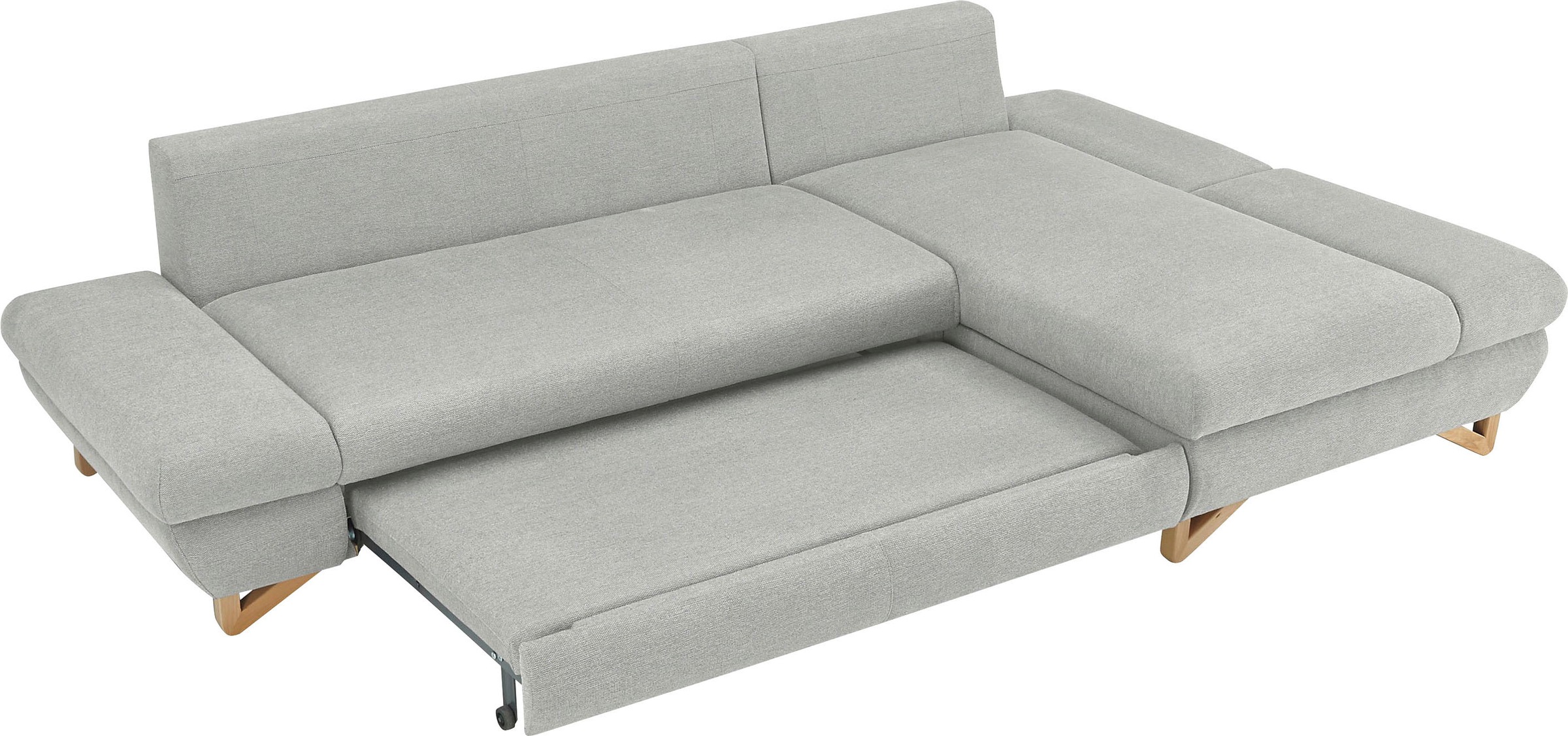 INOSIGN Schlafsofa »City/Giron«, komfortable Bettfunktion (Liegefläche 245 x 138 cm), sowie Bettkasten