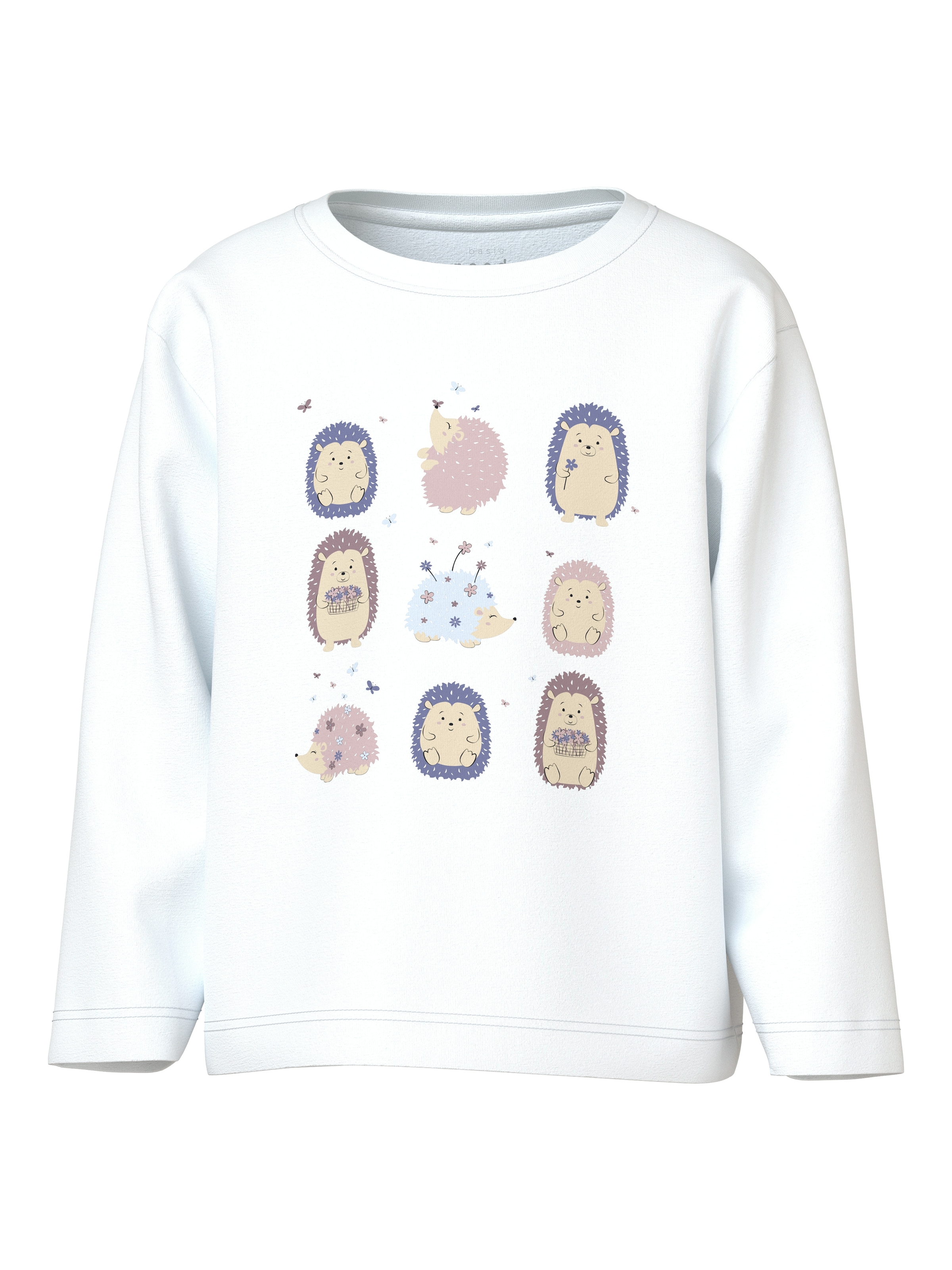 Name It Langarmshirt »NMFVEEN 2P LS NREG TOP«, (Packung, 2 tlg.)