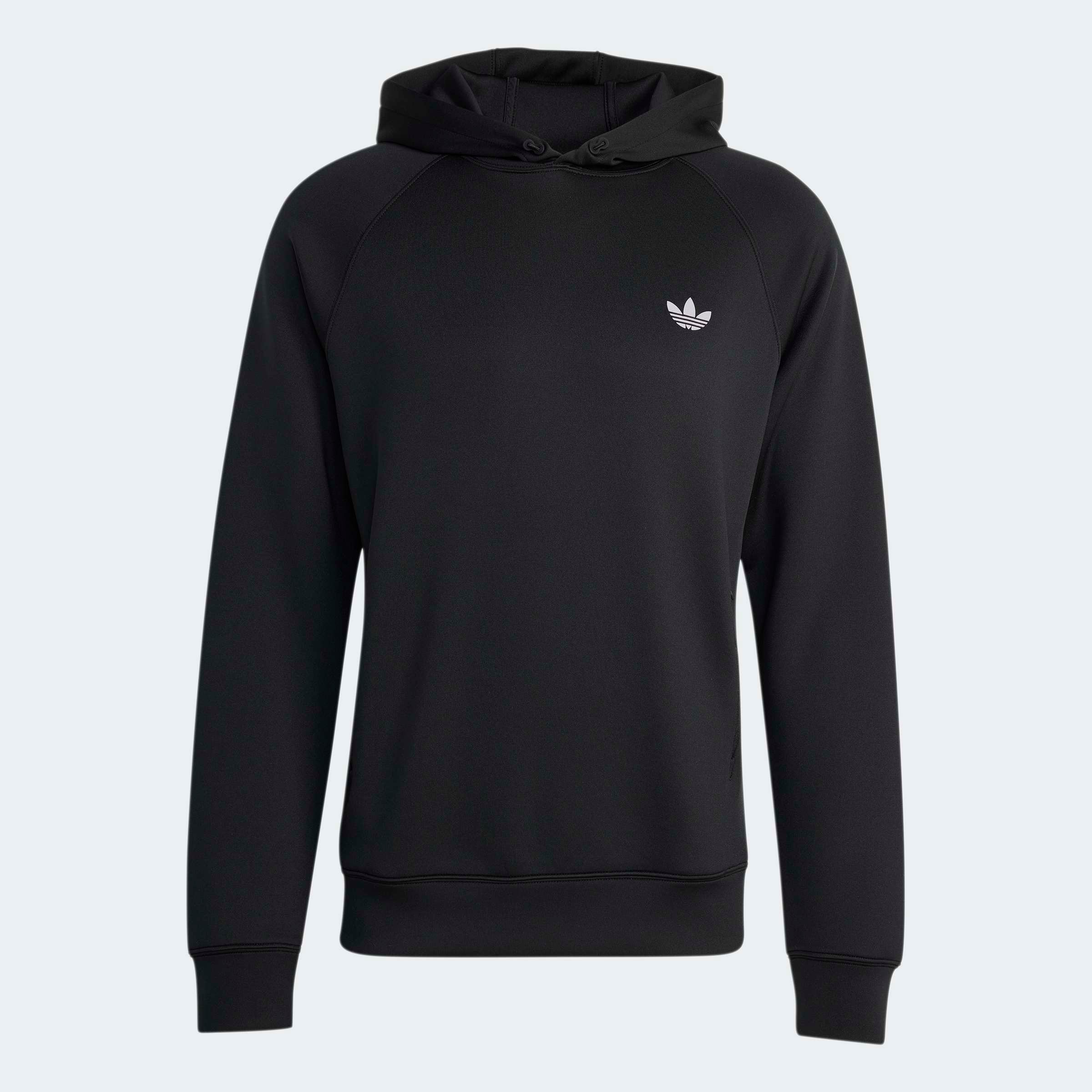 adidas Originals Kapuzensweatshirt »TREFOIL ESSENTIALS SPACER HOODIE«, mit Kapuze, ohne Verschluss, in normaler Länge
