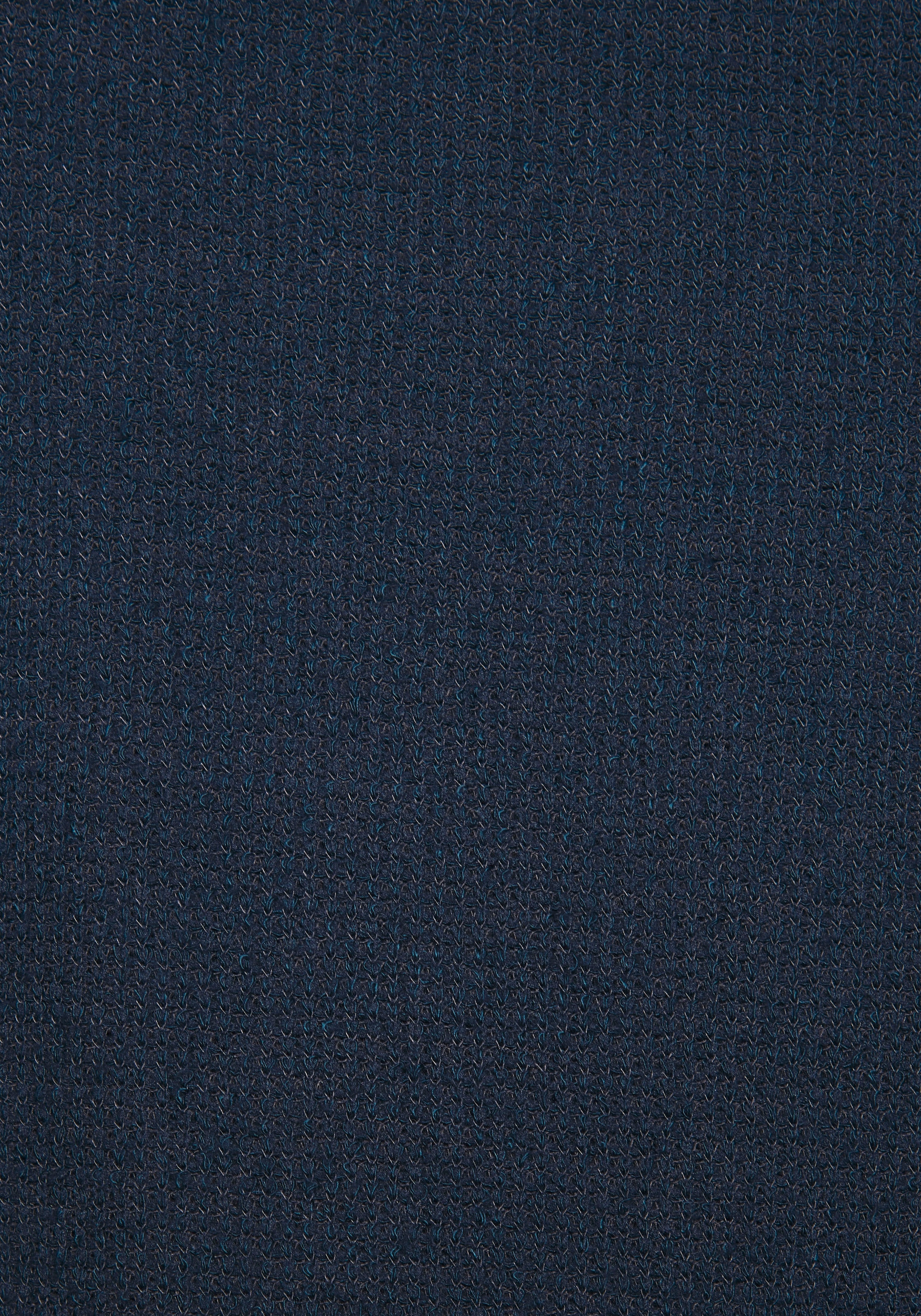 Vivance Langarmshirt »aus flauschigem Strick«, aus bügelfreier Qualität