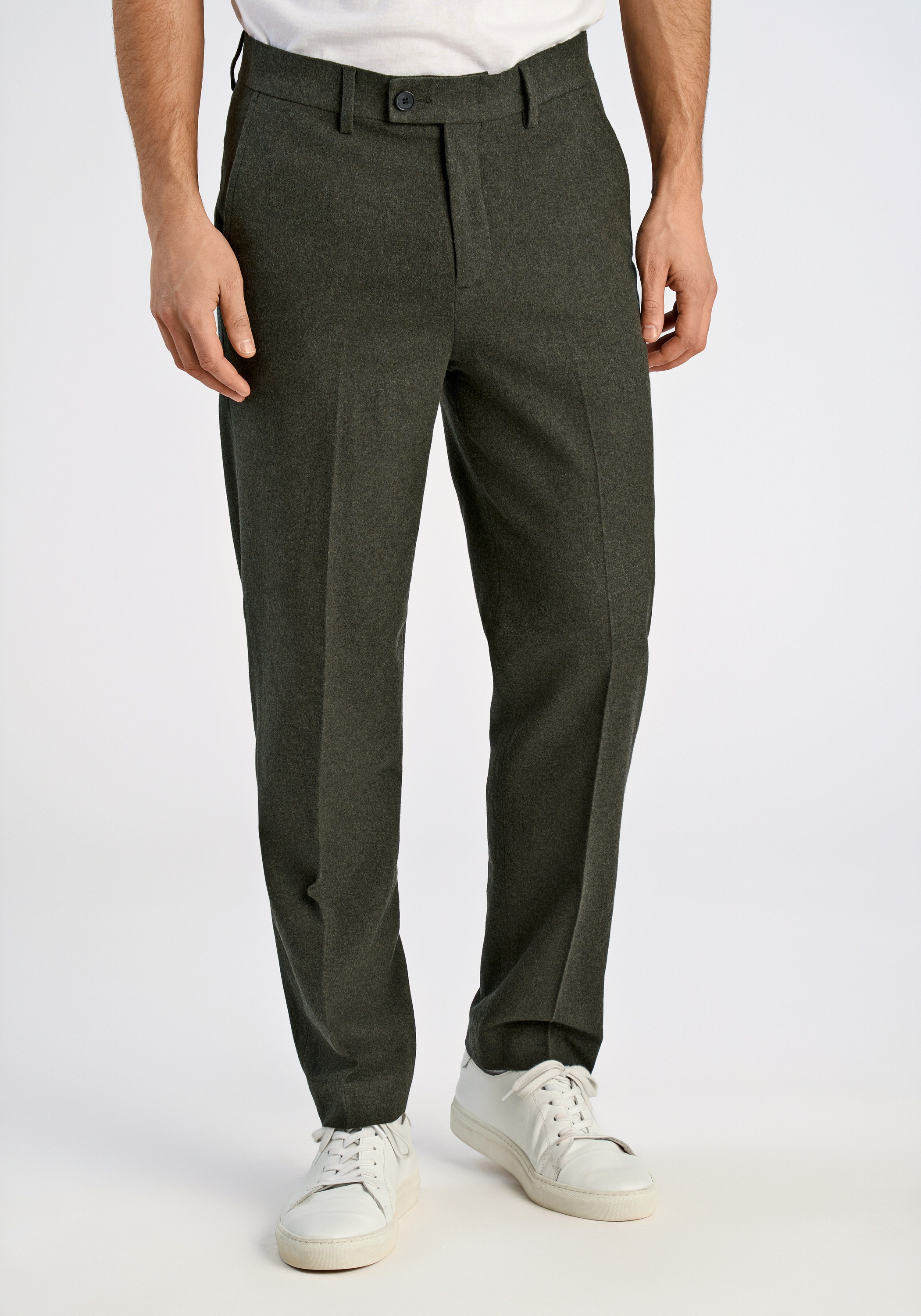 LINDBERGH Stoffhose "Stoffhose Relaxed Fit"