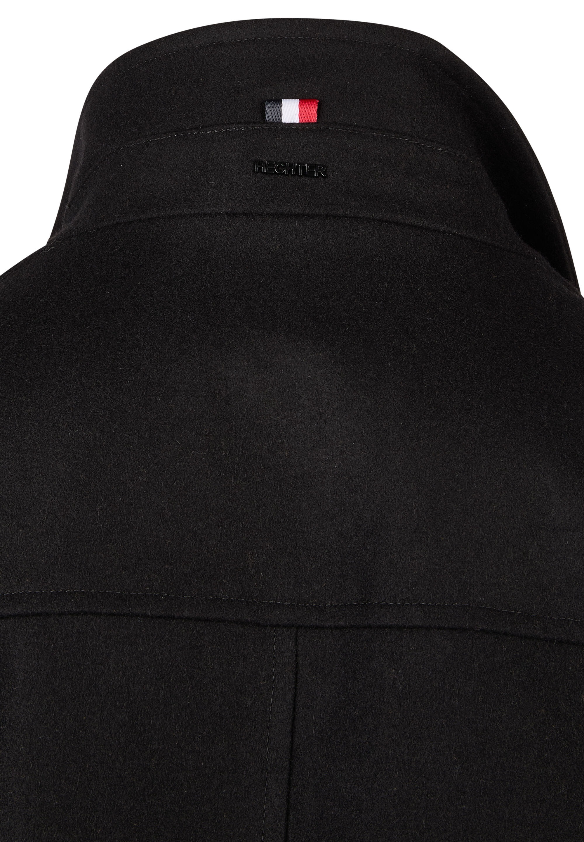 Thumbnail - HECHTER PARIS Funktionsjacke "Jacke" ohne Kapuze Modischer Look