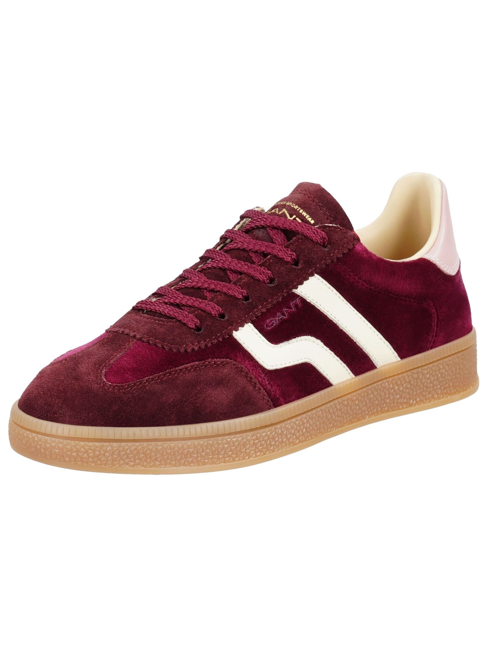 Gant Sneaker "Gant Sneaker Veloursleder" günstig online kaufen