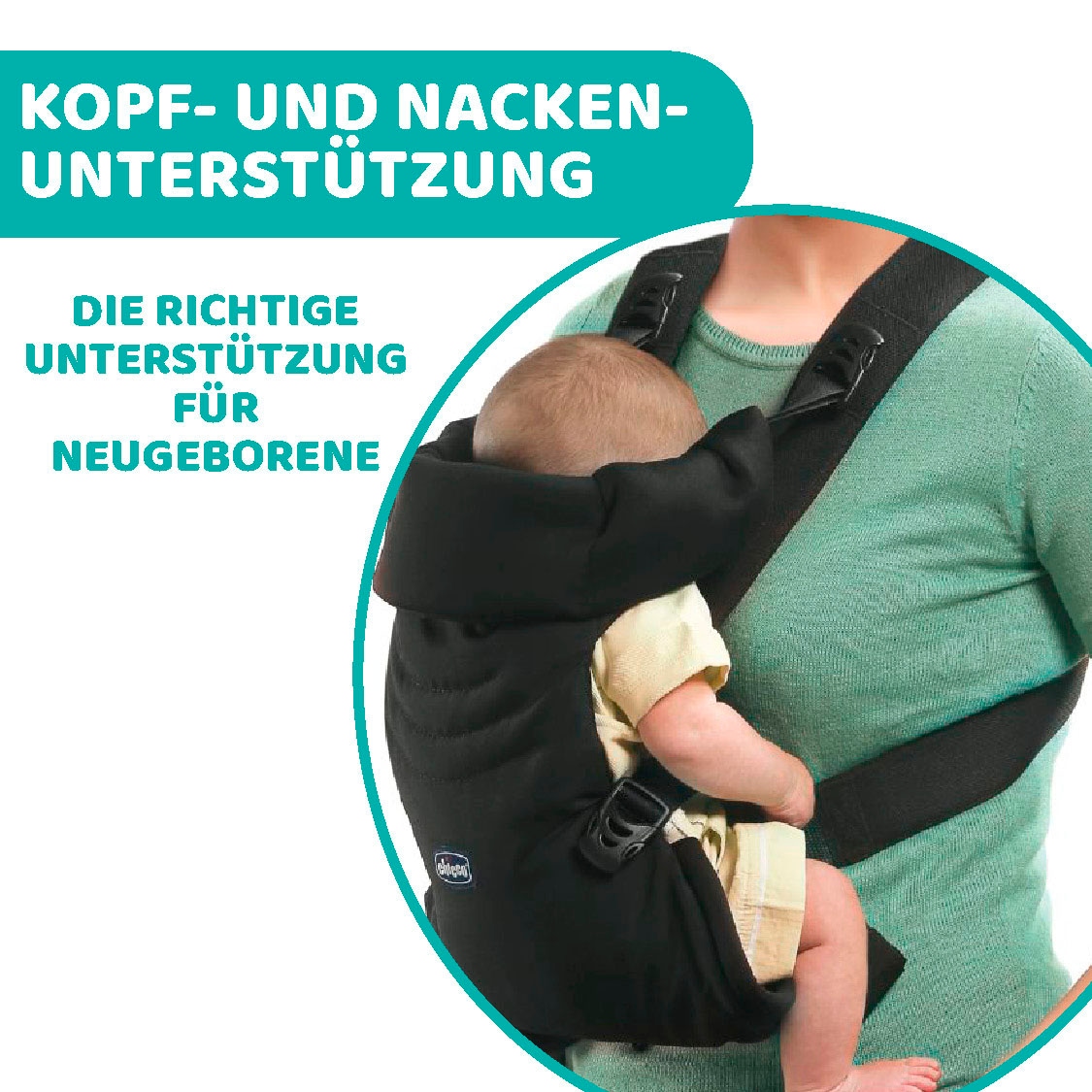 Chicco Babytrage »Easy Fit«, bis 9 kg