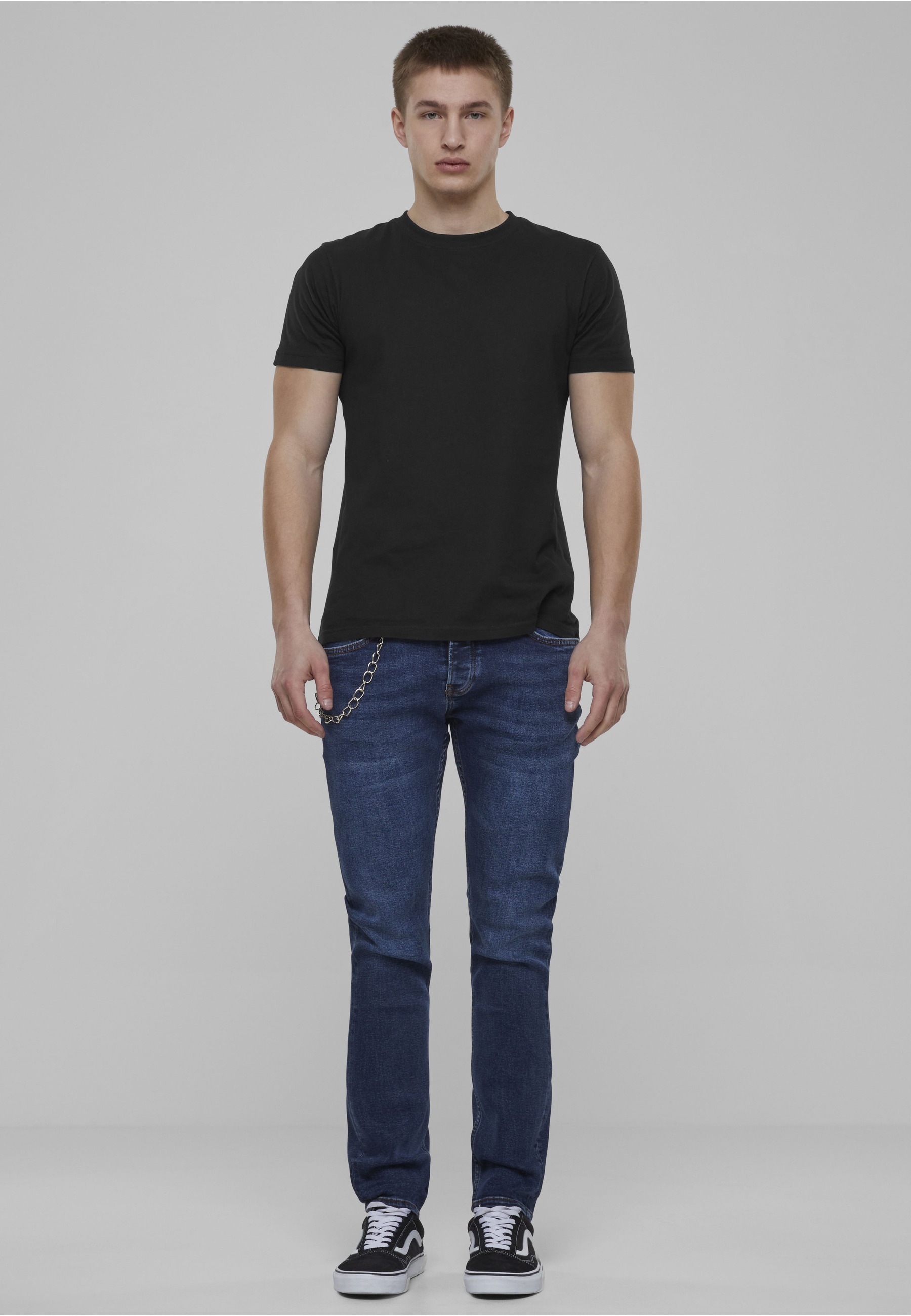 2Y Premium Bequeme Jeans »2Y Premium Herren 2Y Skinny Fit Jeans«