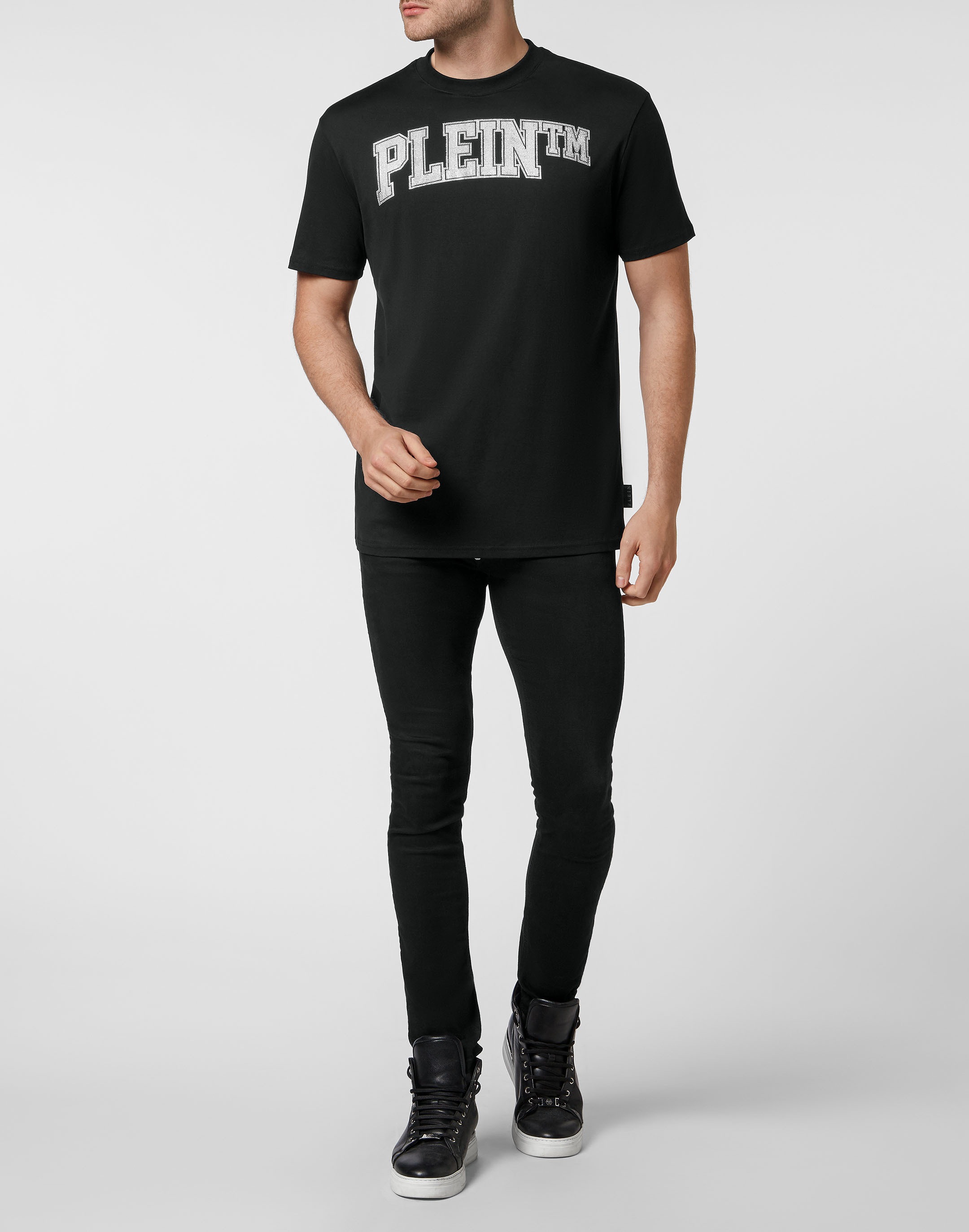 PHILIPP PLEIN T-Shirt »T-Shirt«
